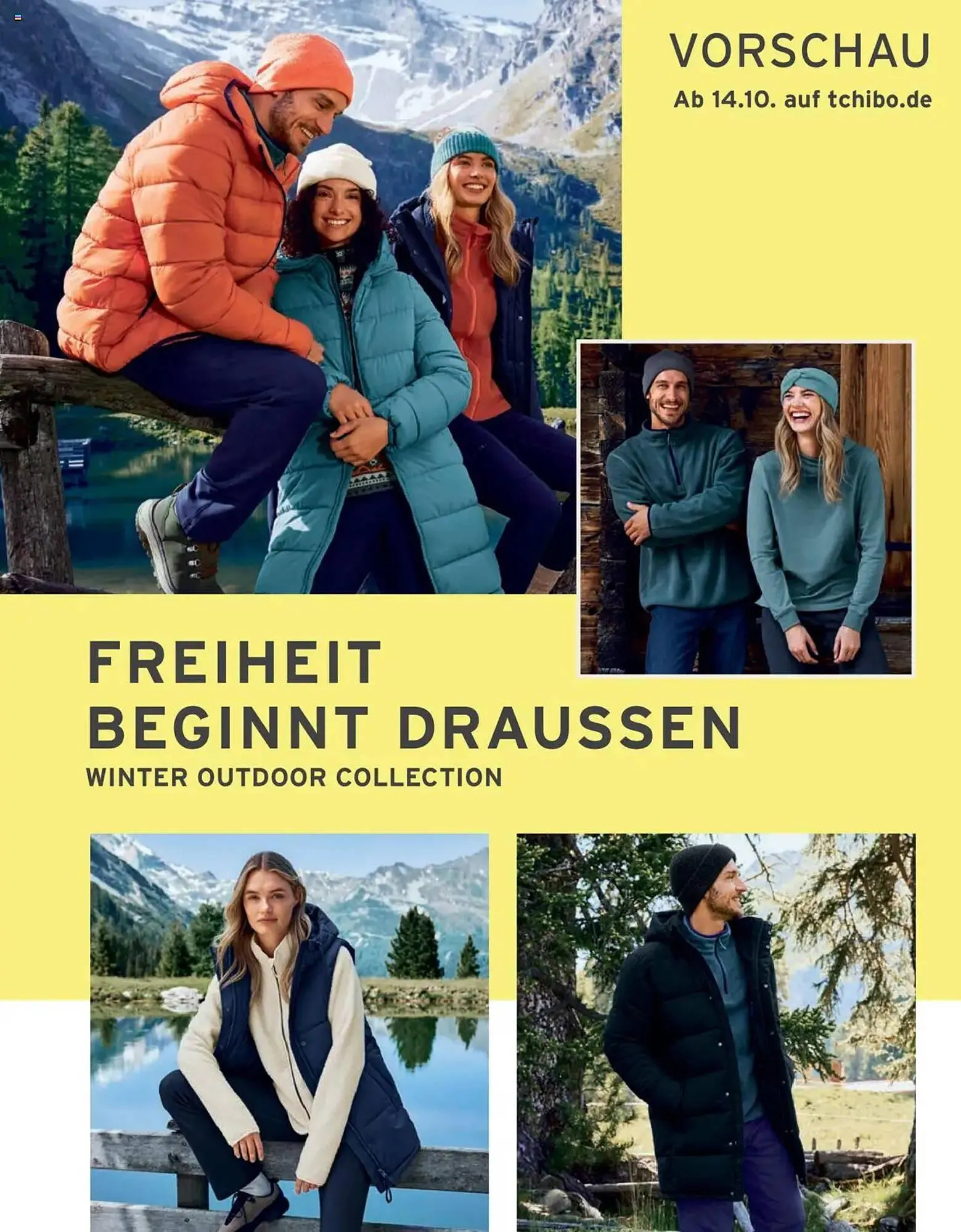 Tchibo Prospekt von 1. Oktober bis 31. Oktober 2025 - Prospekt seite 171