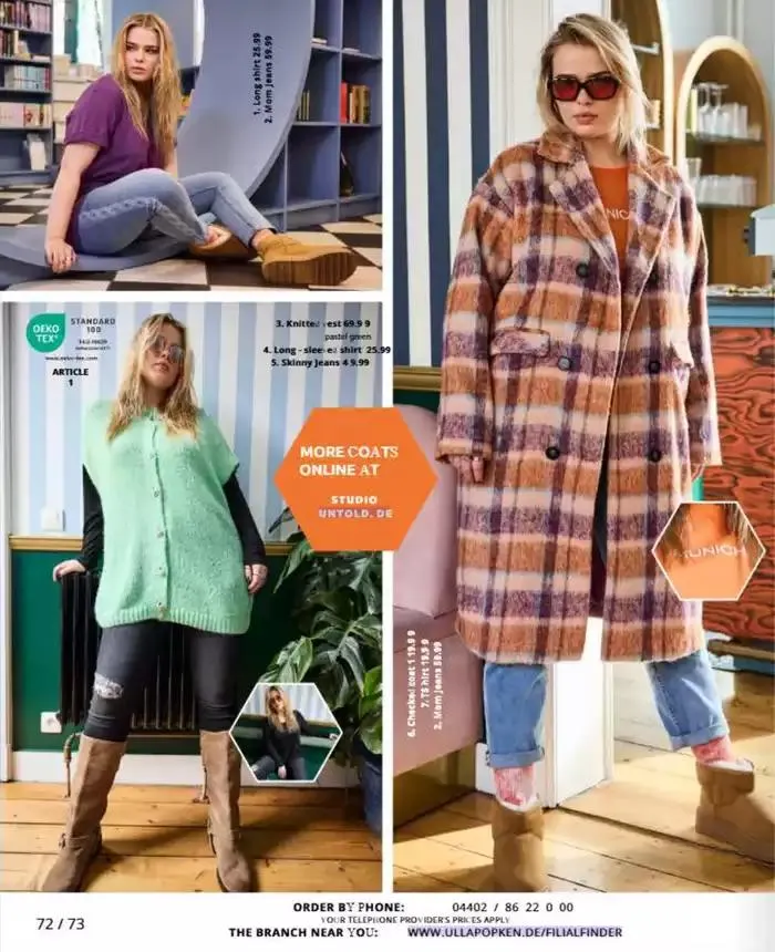 Alles zum 1/2 Preis von 24. Januar bis 26. Januar 2025 - Prospekt seite 72