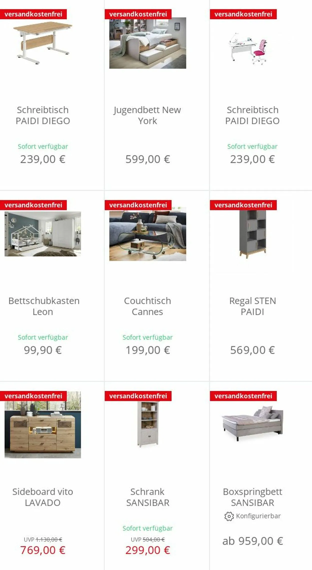 Ostermann Aktueller Prospekt von 14. April bis 27. April 2025 - Prospekt seite 37