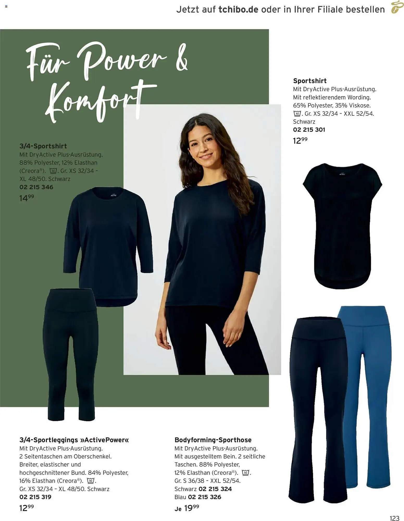 Tchibo Prospekt von 1. März bis 31. März 2026 - Prospekt seite 123