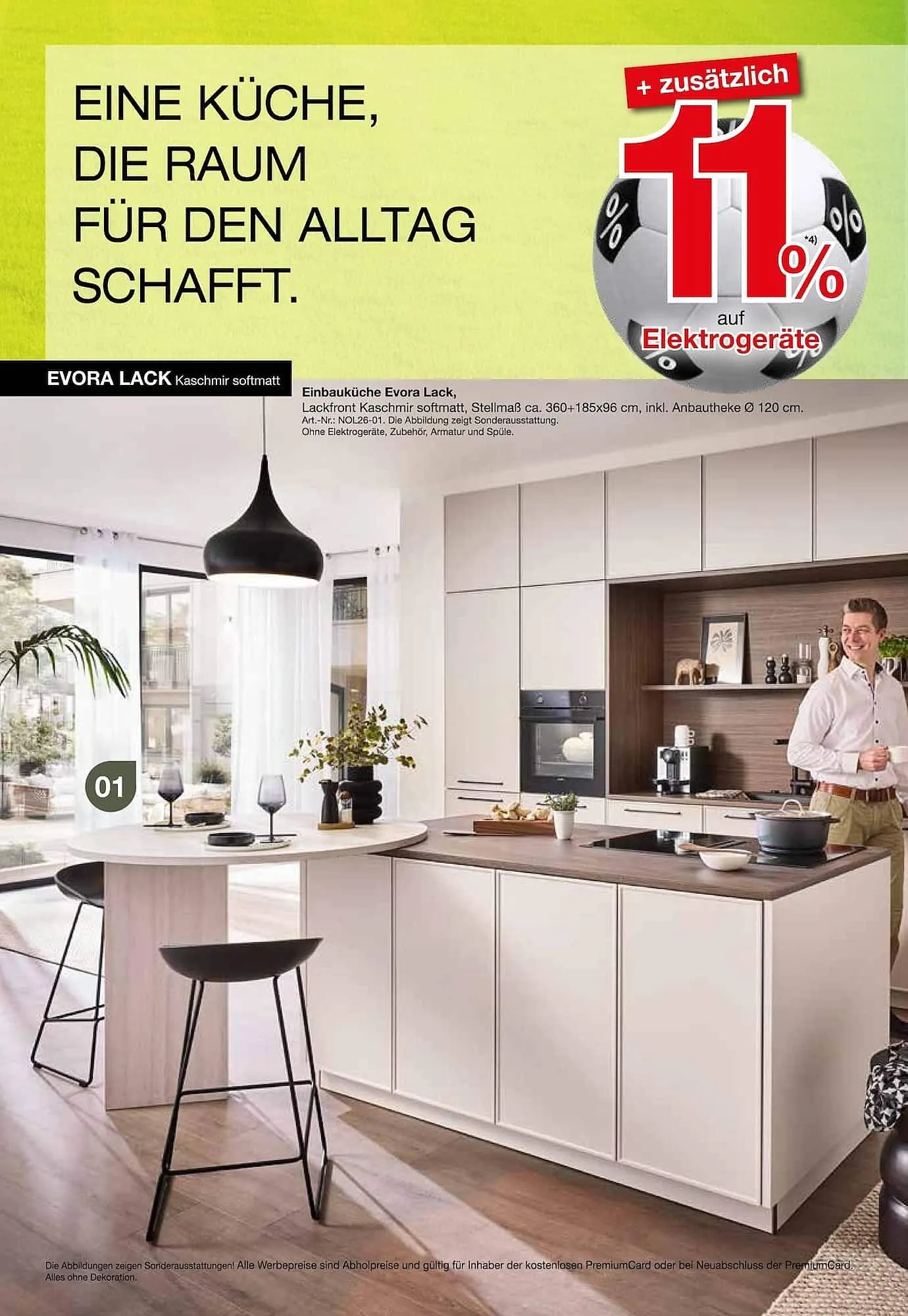 Möbel Inhofer Prospekt von 12. Juni bis 18. Juli 2026 - Prospekt seite 14