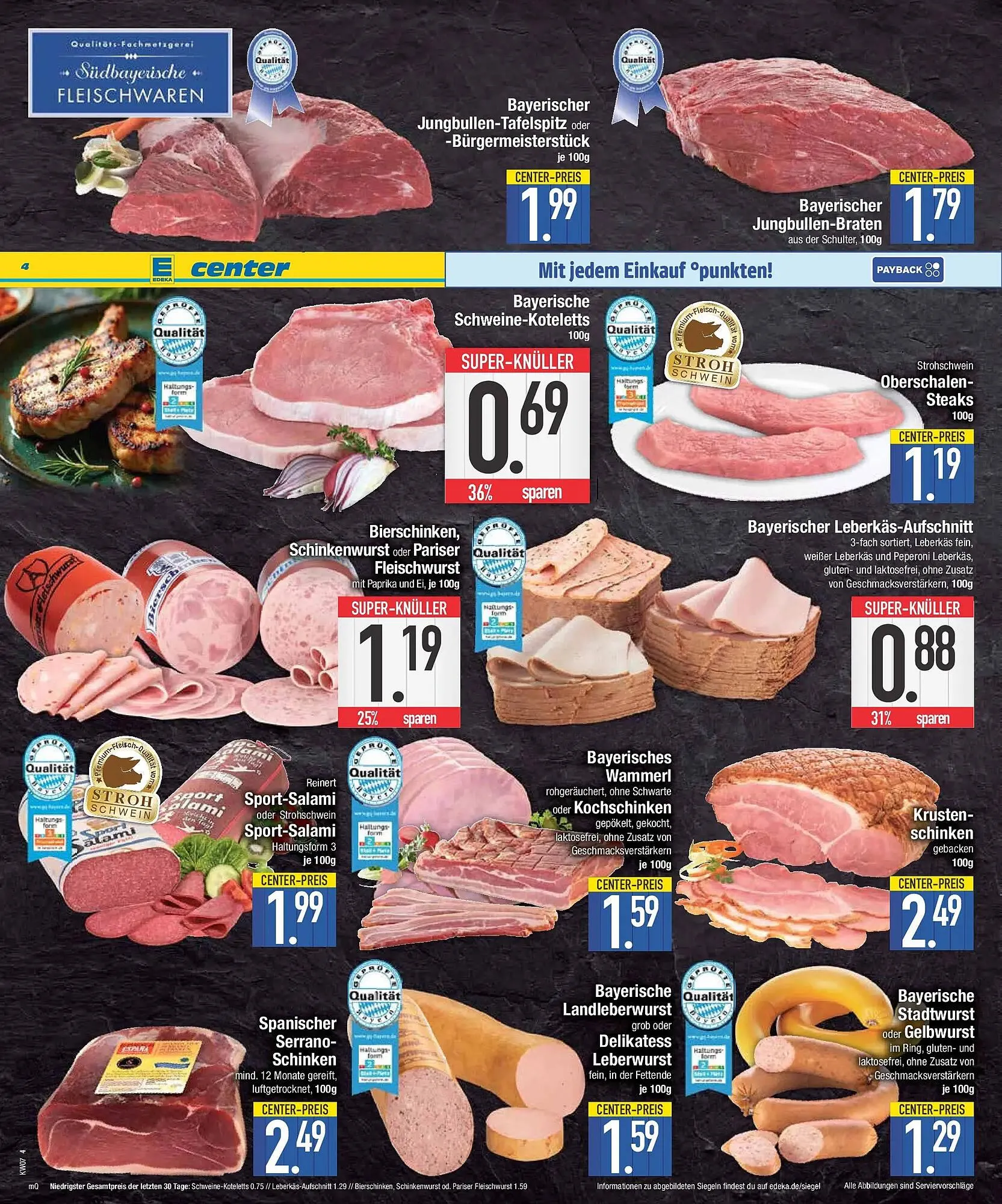 E-Center Prospekt von 8. Februar bis 14. Februar 2026 - Prospekt seite 4