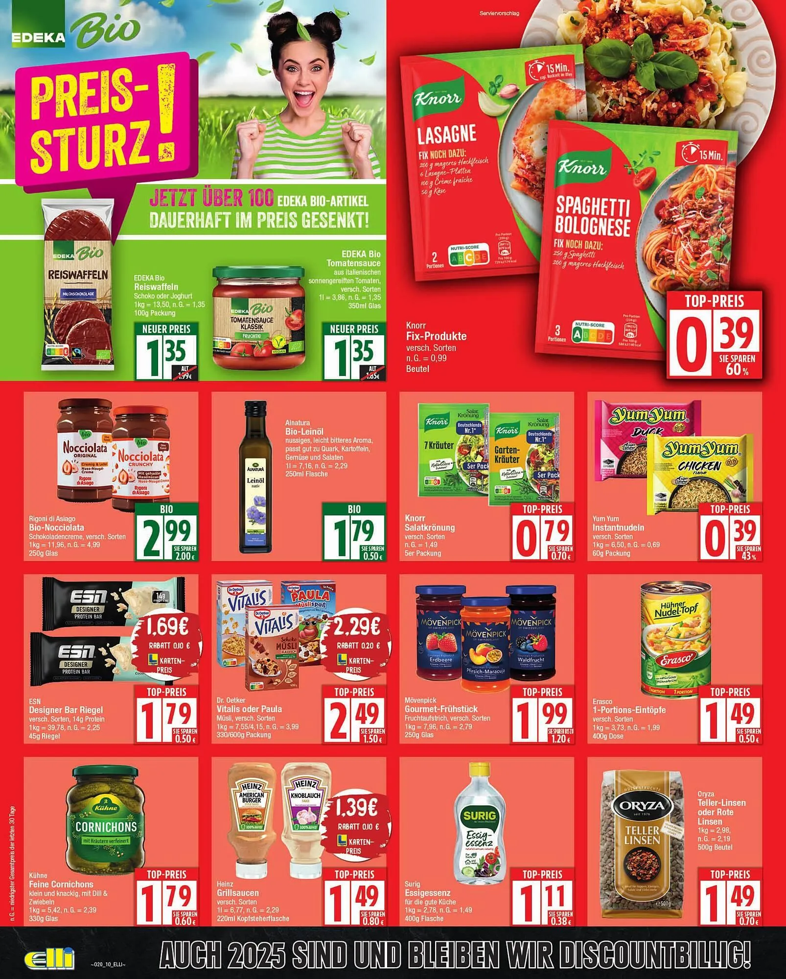 Elli Markt Prospekt von 12. Mai bis 17. Mai 2025 - Prospekt seite 10