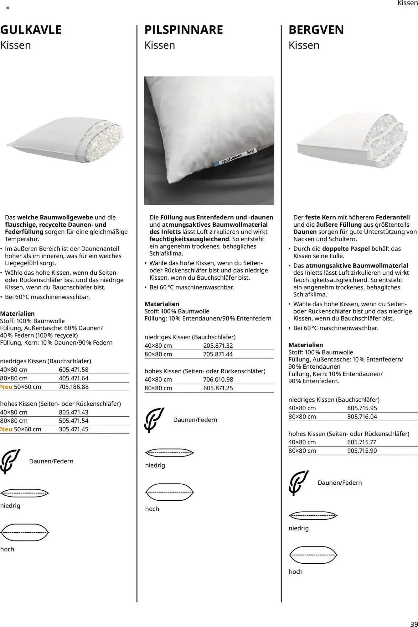 IKEA Prospekt von 30. September bis 30. September 2026 - Prospekt seite 39