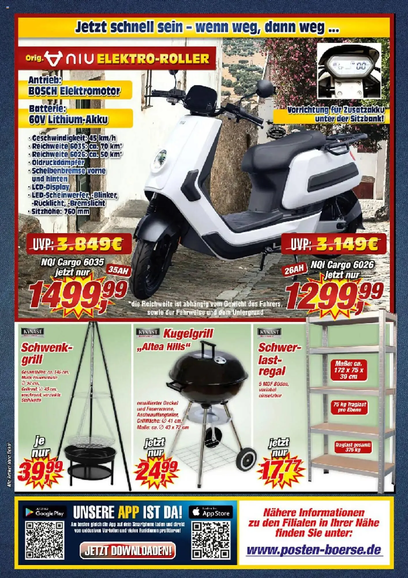 Posten Börse Prospekt von 8. März bis 15. März 2025 - Prospekt seite 8