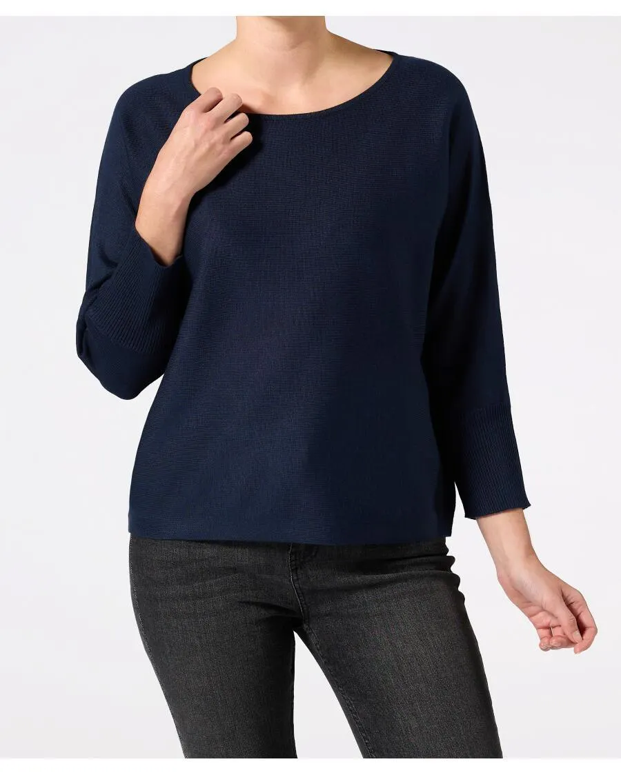 Feinstrickpullover Janina, 3/4-Arm
