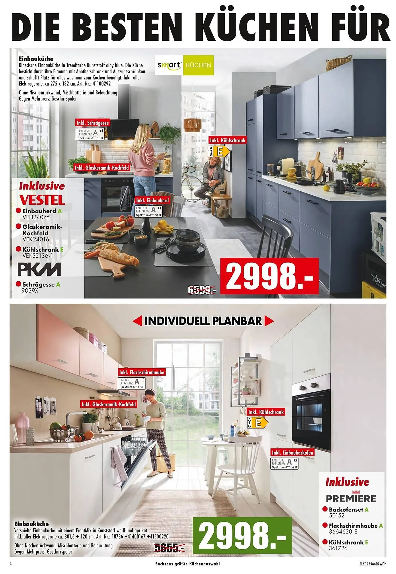 Möbel Mahler Prospekt von 30. Juli bis 9. August 2025 - Prospekt seite 4