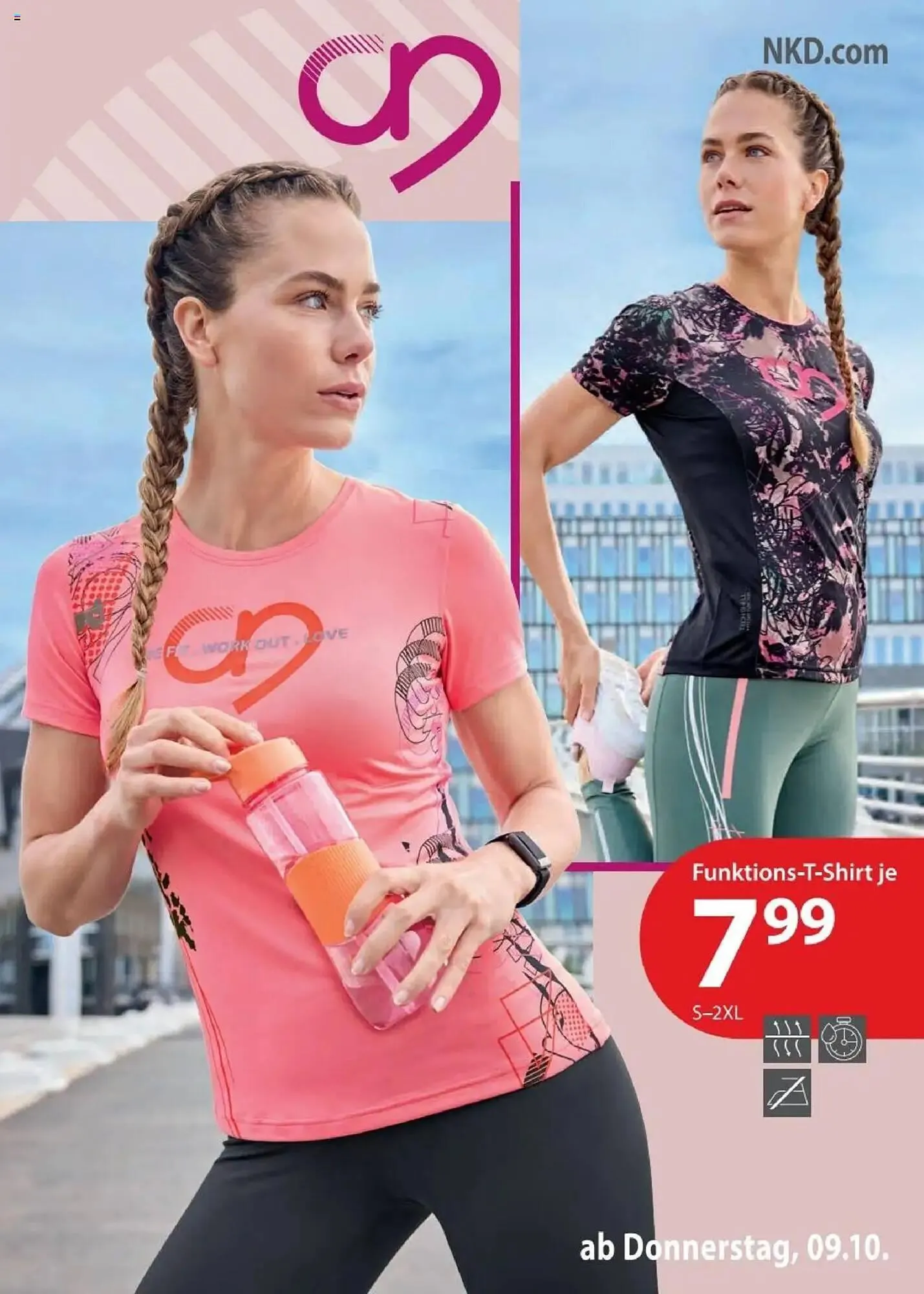 NKD Prospekt von 9. Oktober bis 22. Oktober 2025 - Prospekt seite 13