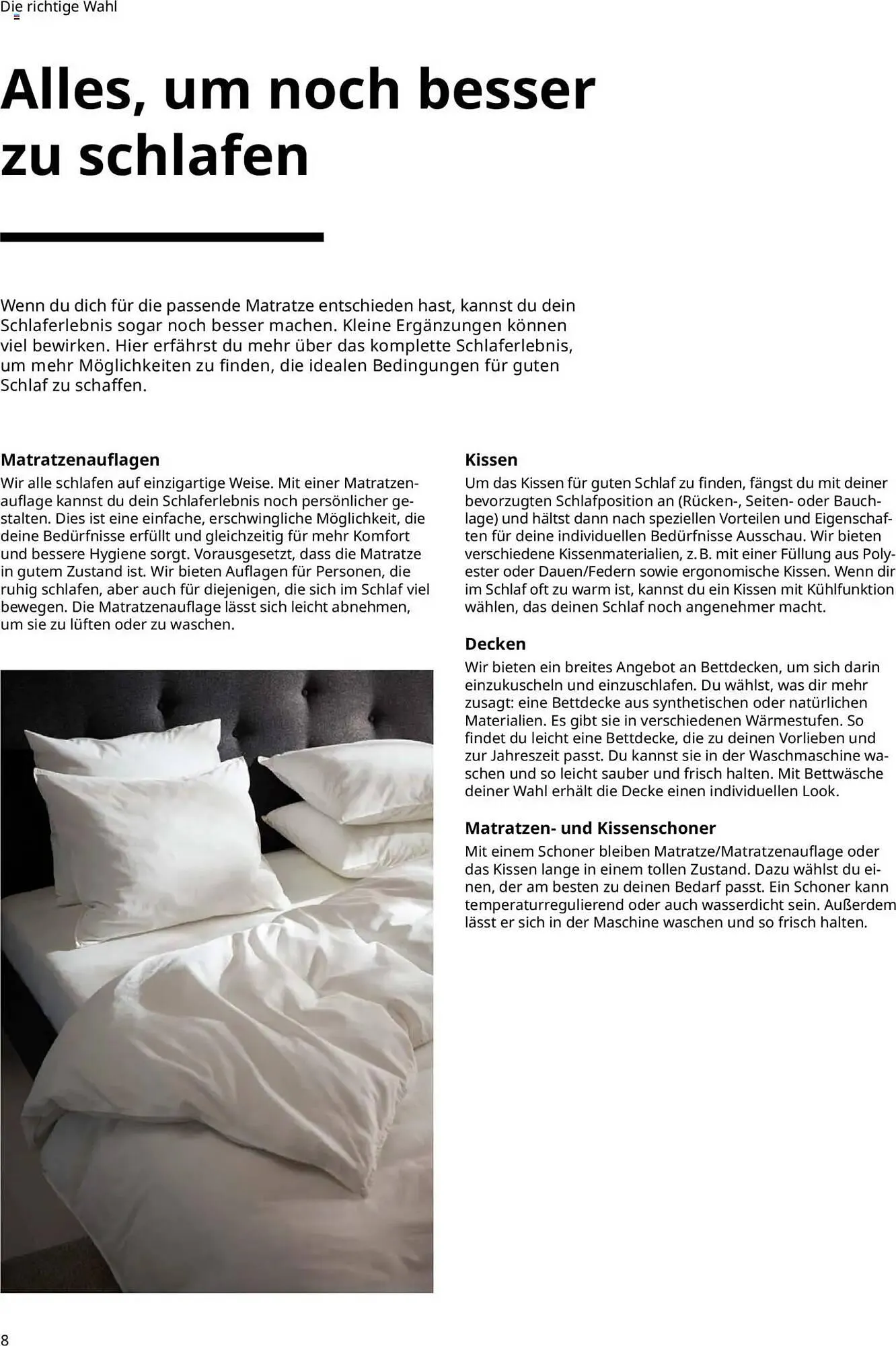 IKEA Prospekt von 30. September bis 30. September 2026 - Prospekt seite 8