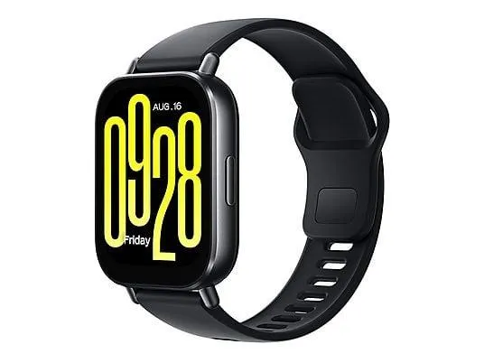 XIAOMI Redmi Watch 5 Active Smart Watch TPU, 135-205mm, Black