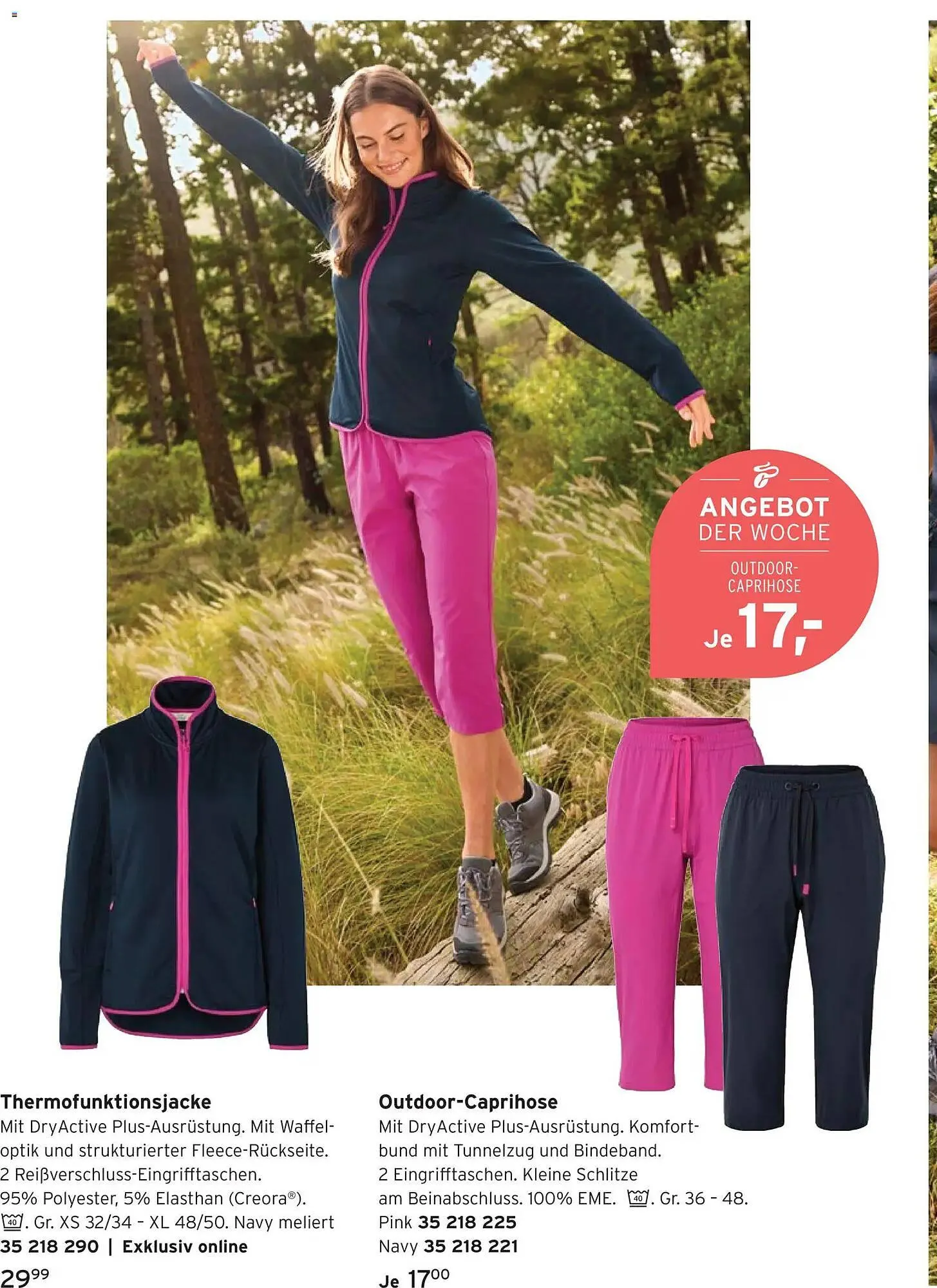 Tchibo Prospekt von 15. April bis 5. Mai 2026 - Prospekt seite 18