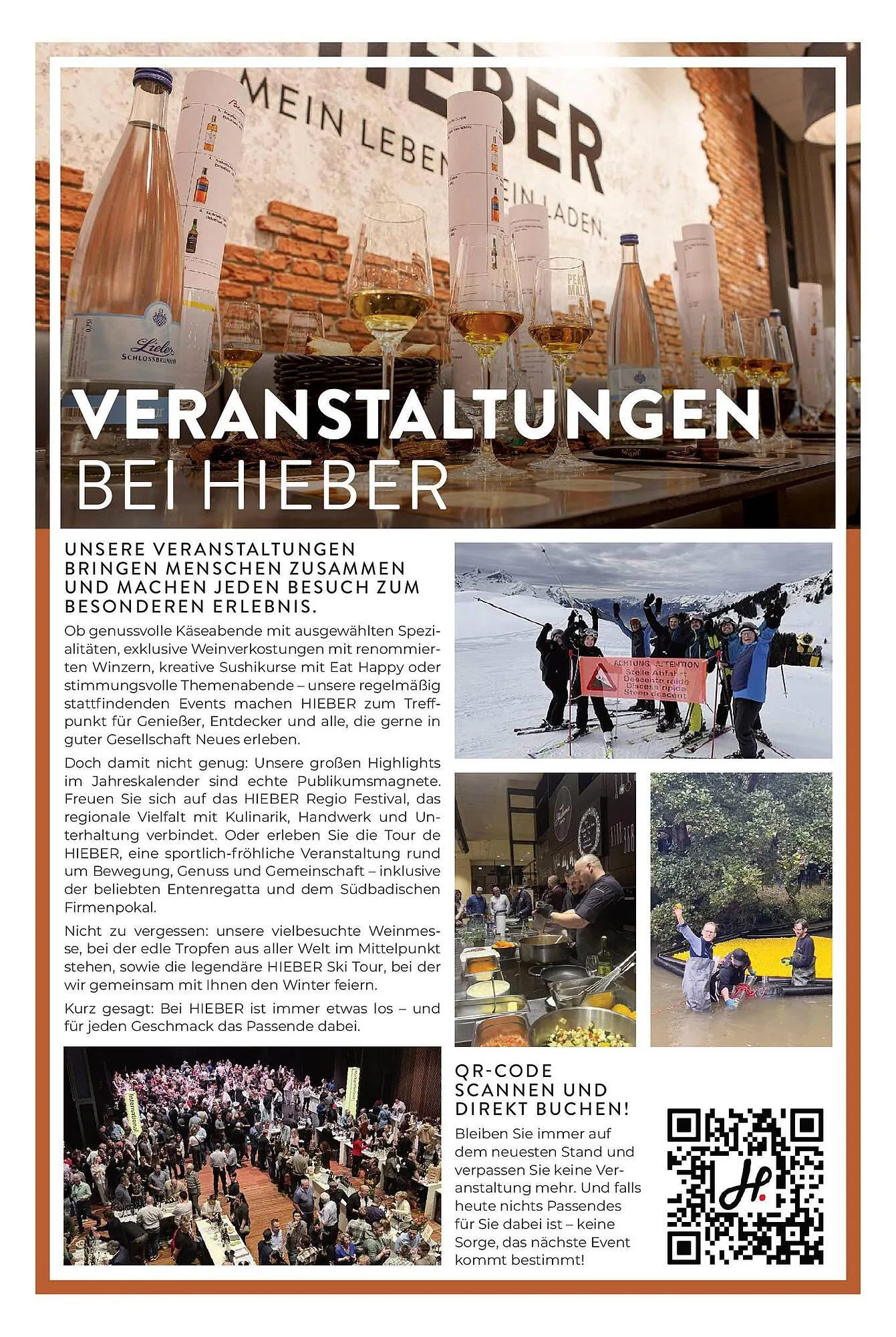 Hieber's Frische Center Prospekt von 1. Juni bis 7. Juni 2025 - Prospekt seite 17