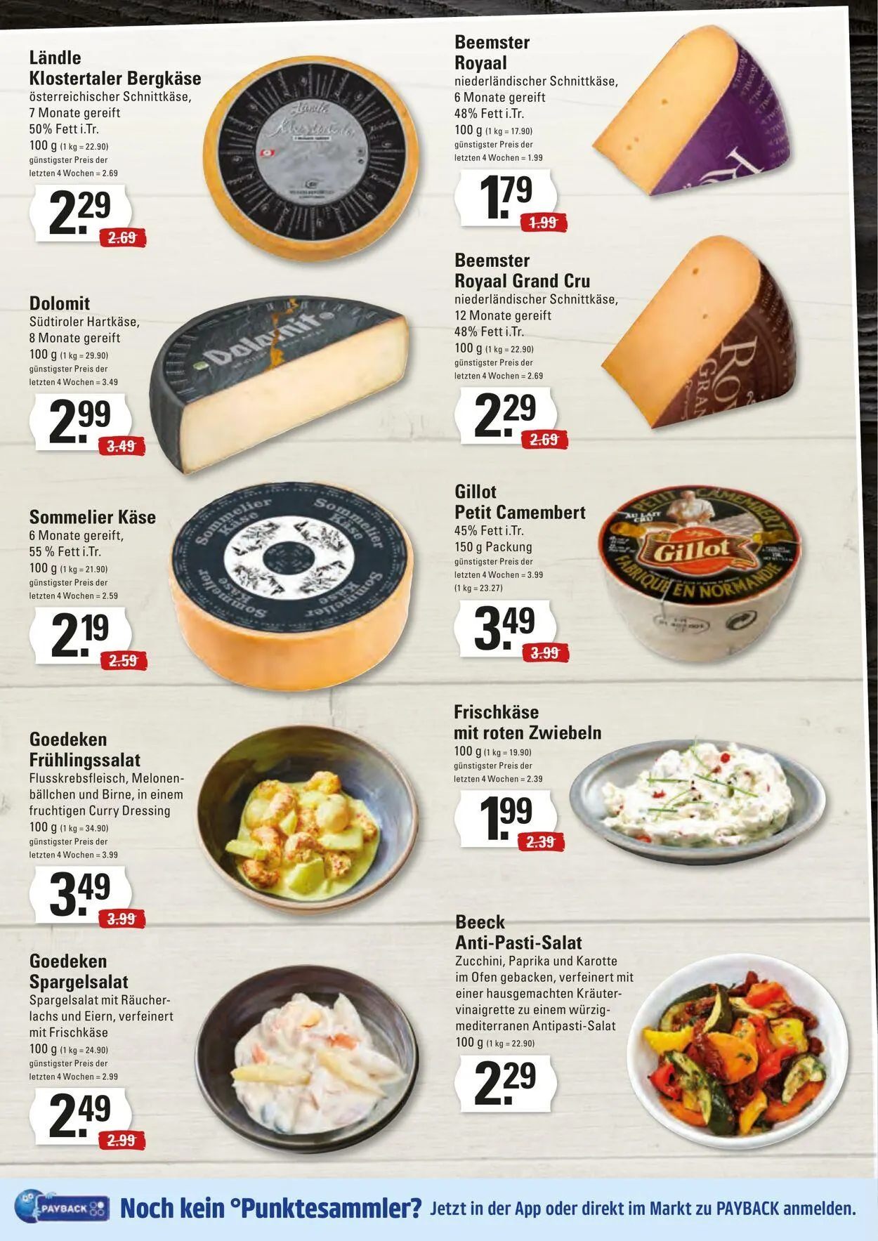 Marktkauf Aktueller Prospekt von 21. April bis 26. April 2025 - Prospekt seite 3