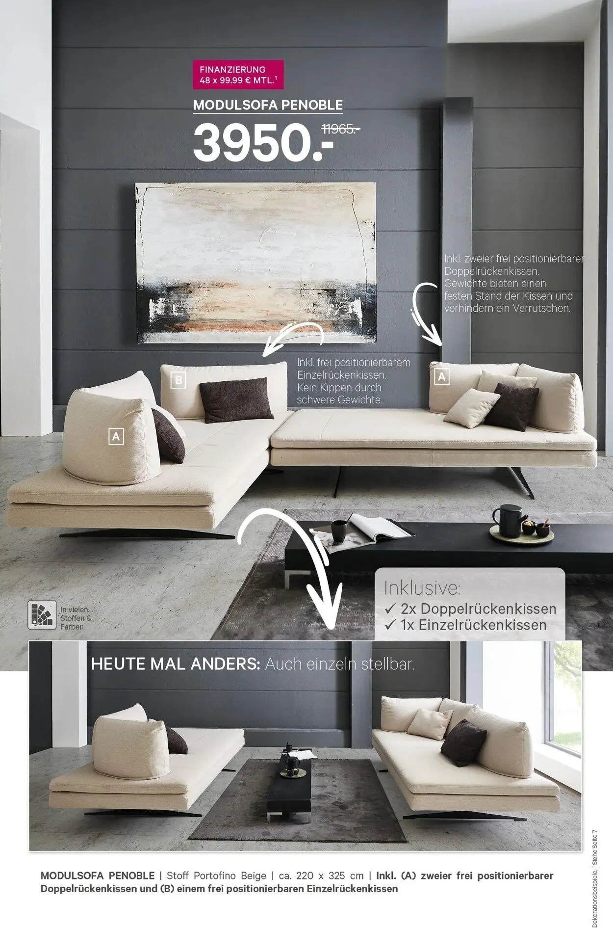 Kabs Aktueller Prospekt von 27. Juni bis 25. Juli 2025 - Prospekt seite 18