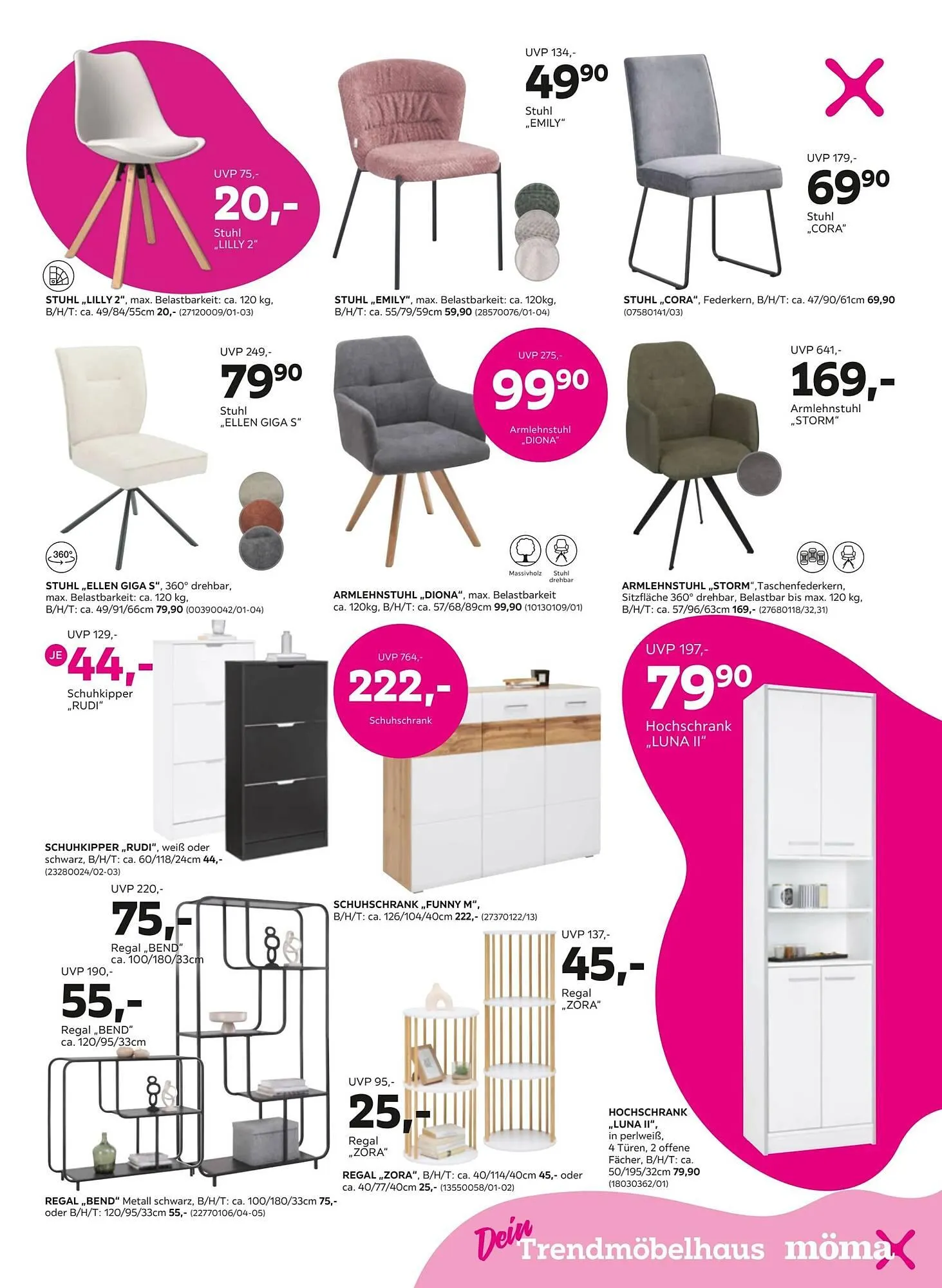 Mömax Prospekt von 2. März bis 9. März 2026 - Prospekt seite 11