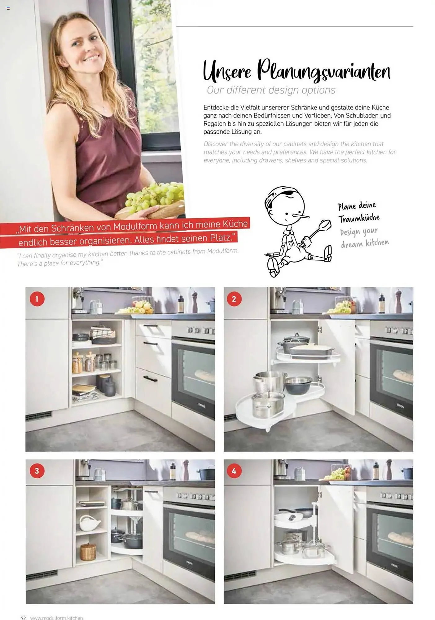 Ostermann Prospekt von 26. Mai bis 30. September 2025 - Prospekt seite 72