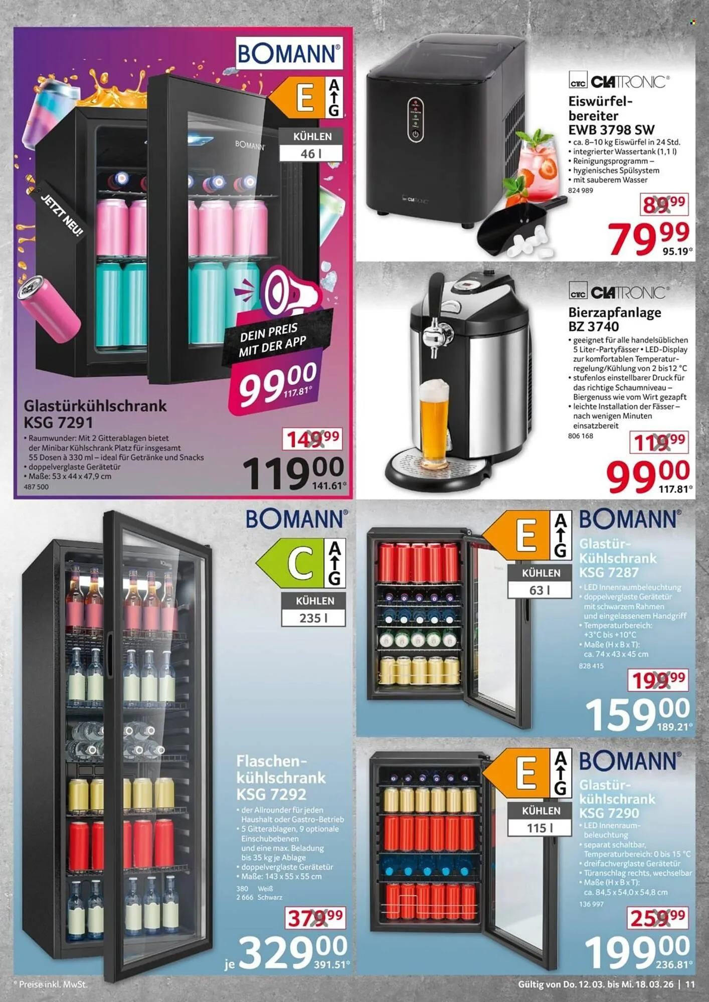 Selgros Prospekt von 12. März bis 18. März 2026 - Prospekt seite 11