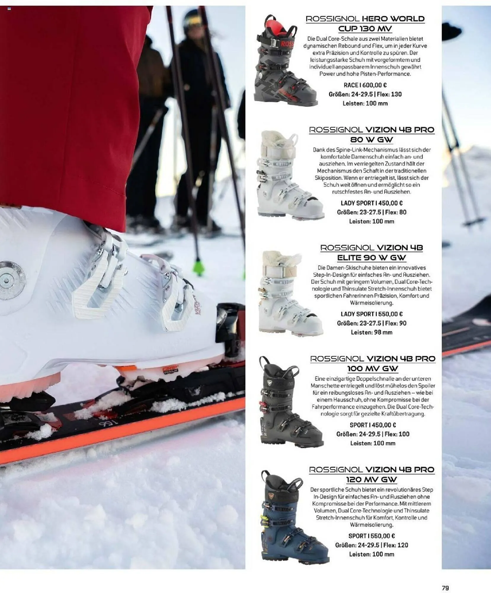 Sport 2000 Prospekt von 4. Dezember bis 28. Februar 2026 - Prospekt seite 68