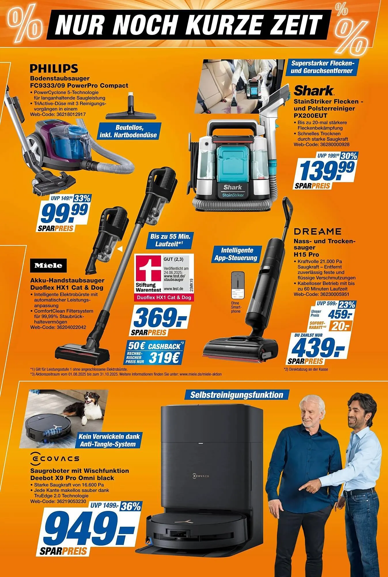 Expert Prospekt von 22. August bis 2. September 2025 - Prospekt seite 15