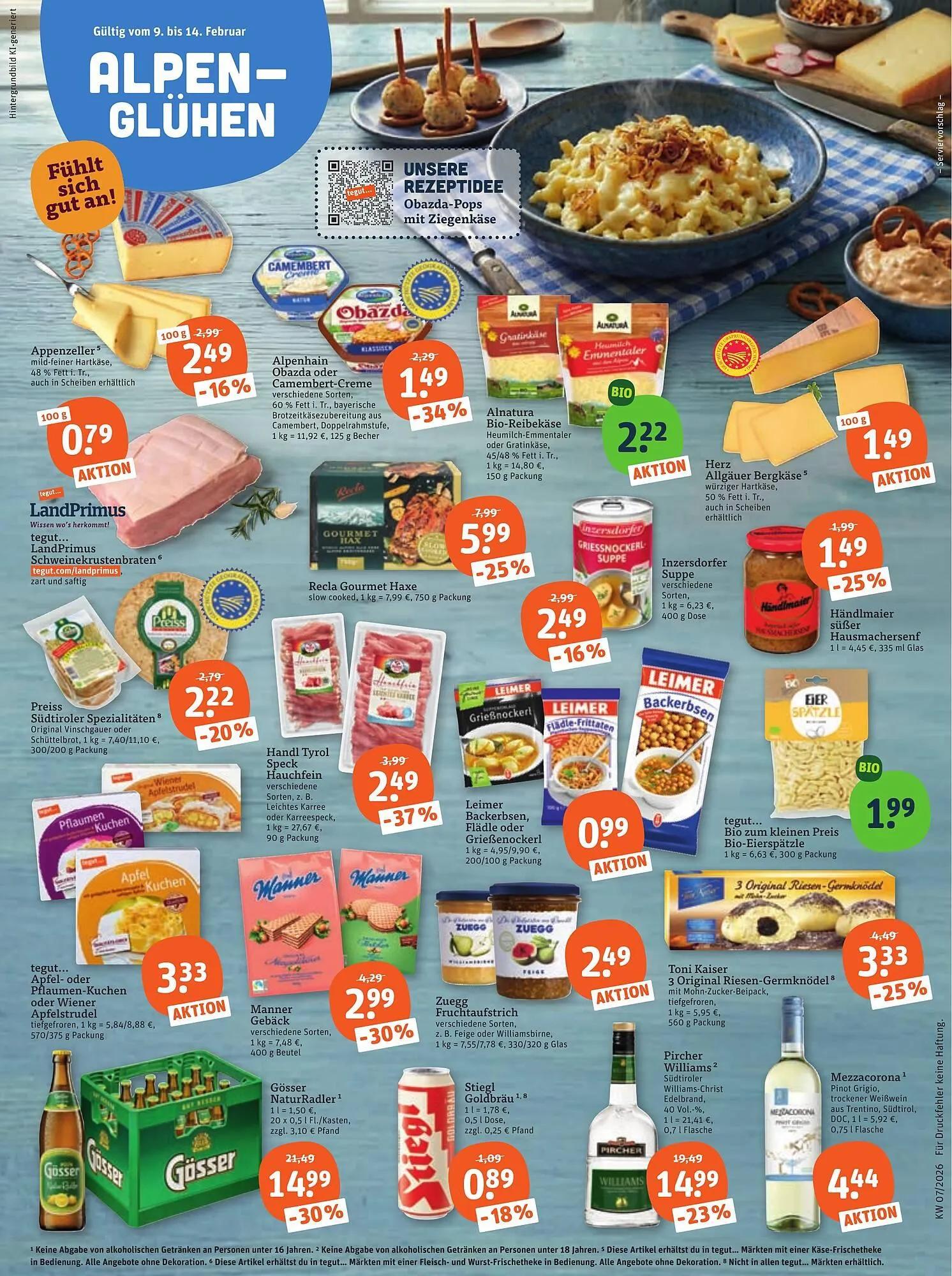 Basic Prospekt von 13. Februar bis 14. Februar 2026 - Prospekt seite 2