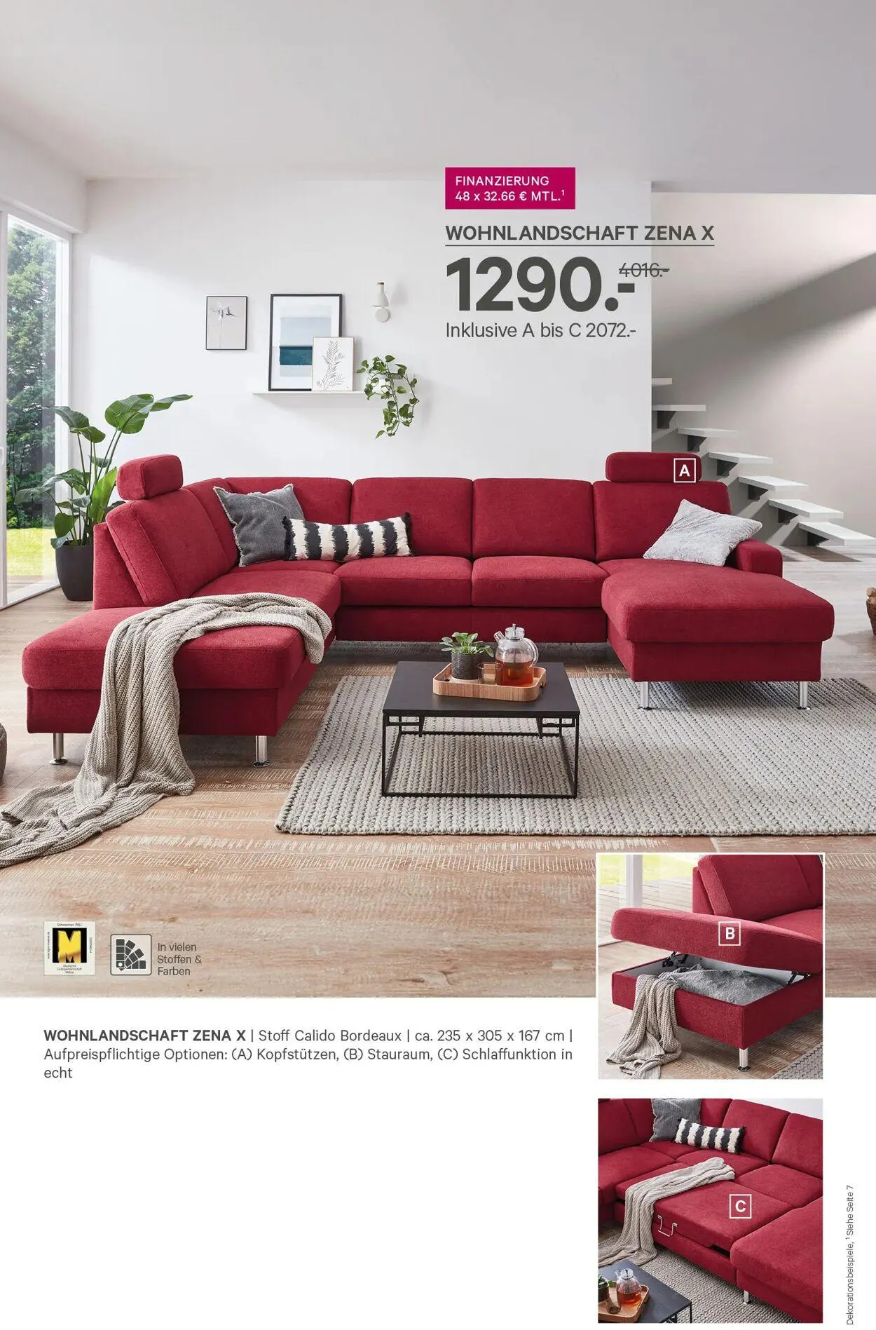 Kabs Aktueller Prospekt von 22. Mai bis 27. Juni 2025 - Prospekt seite 38