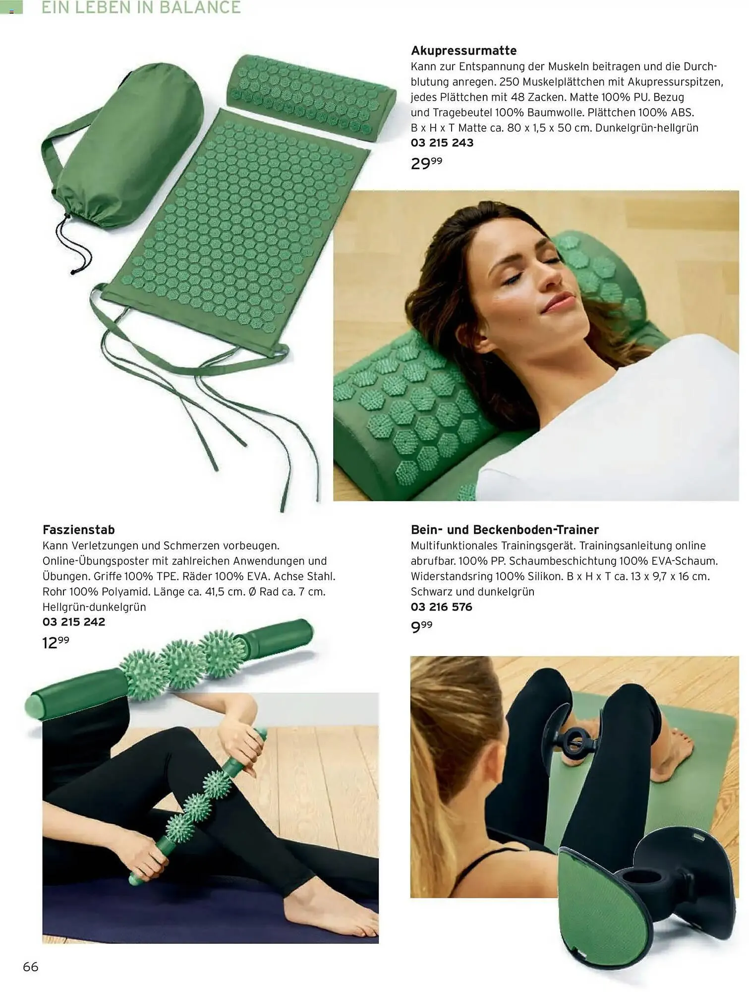 Tchibo Prospekt von 24. März bis 31. Mai 2026 - Prospekt seite 66