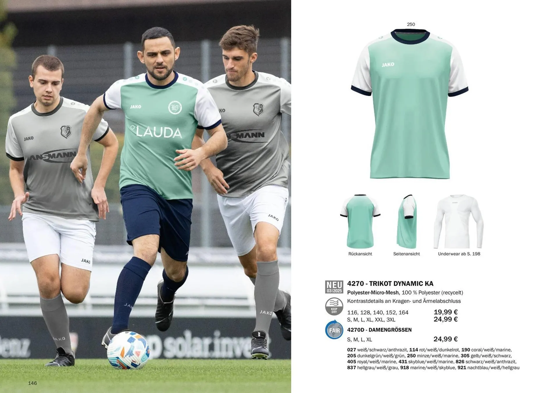 Jako Prospekt von 27. Mai bis 31. Dezember 2025 - Prospekt seite 148