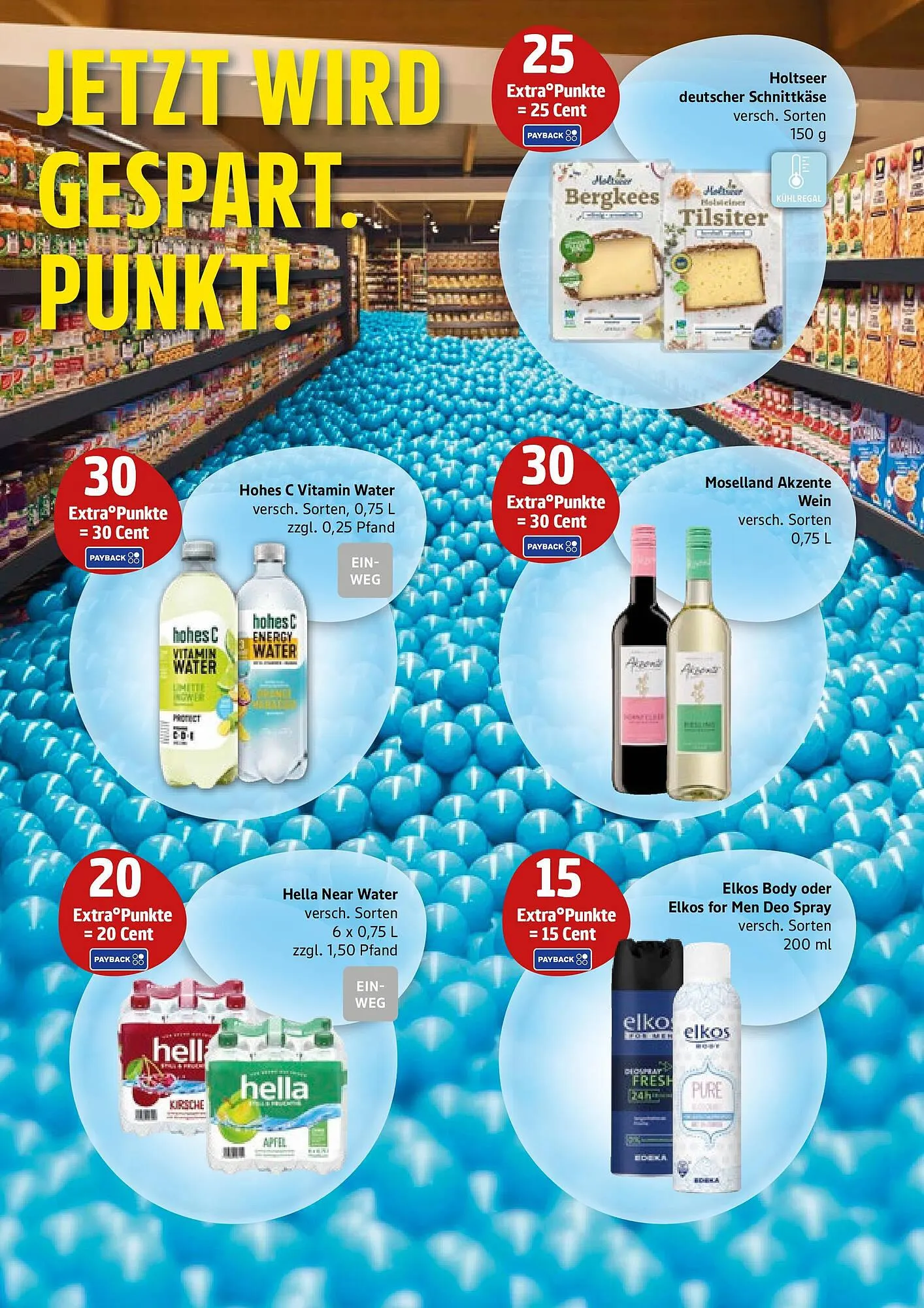 Marktkauf Prospekt von 3. August bis 9. August 2025 - Prospekt seite 32