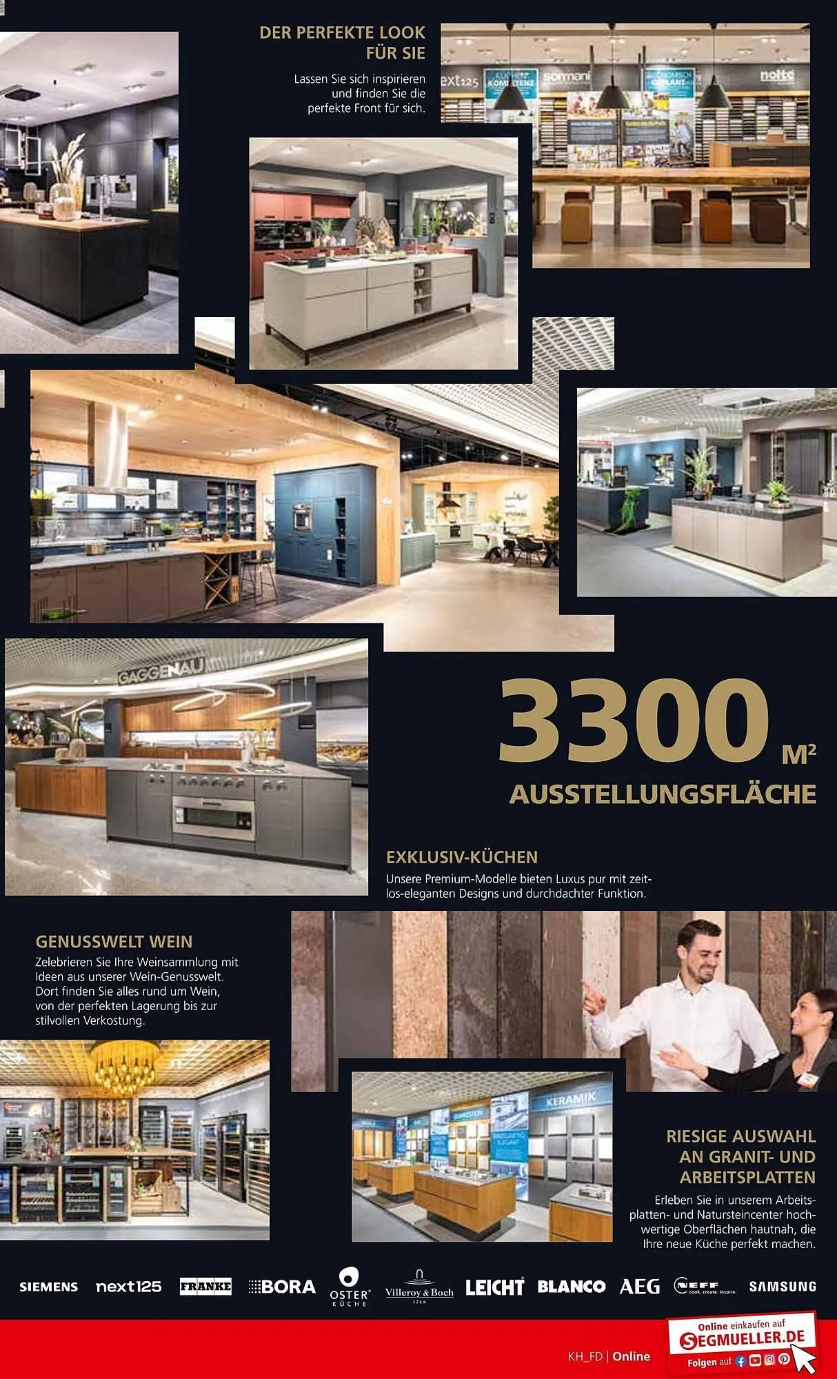 Segmüller Prospekt von 17. Mai bis 5. Juli 2025 - Prospekt seite 23