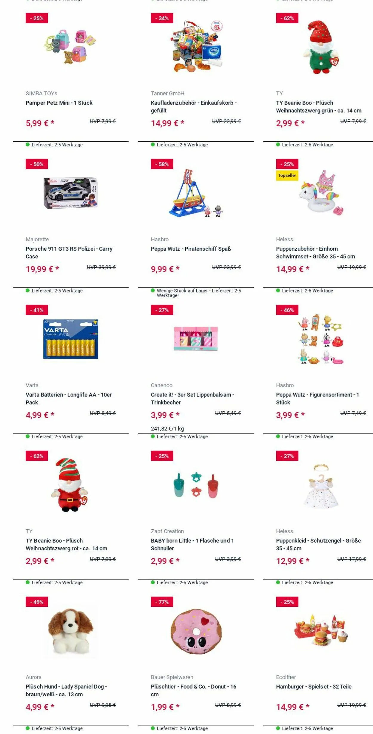 ROFU Kinderland Aktueller Prospekt von 14. April bis 23. April 2025 - Prospekt seite 41