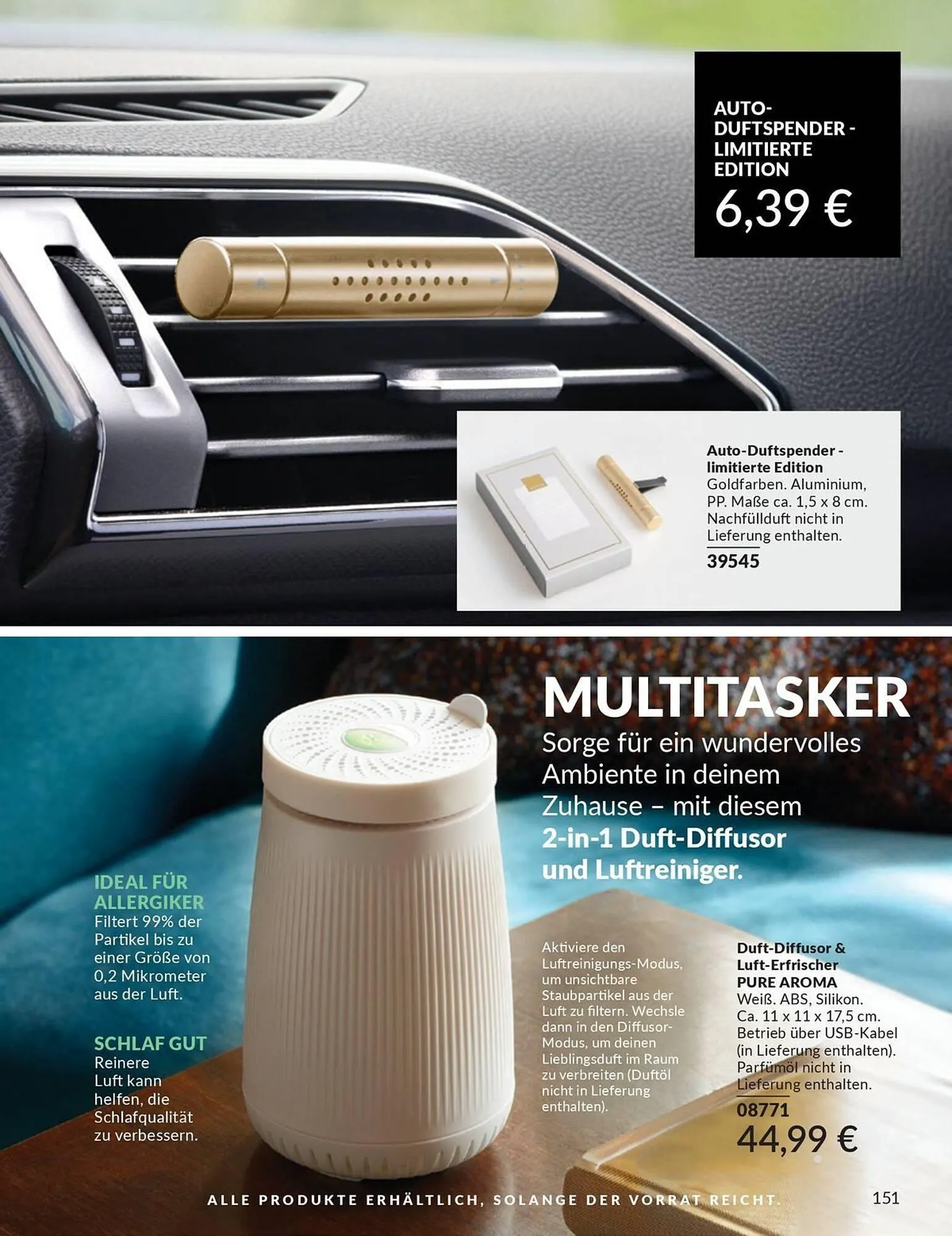 Avon Prospekt von 2. Juni bis 30. Juni 2025 - Prospekt seite 153