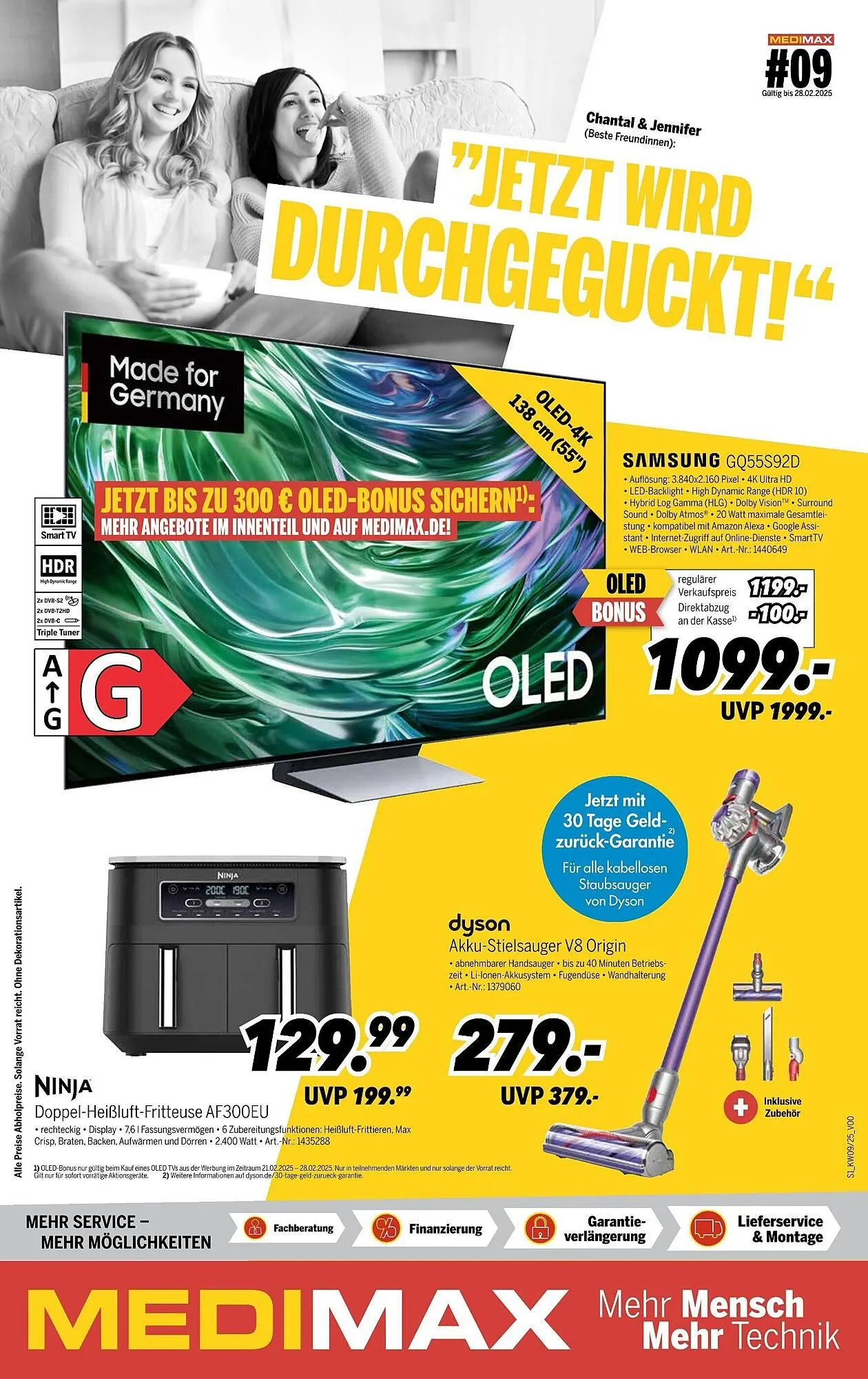 MEDIMAX Prospekt - 1