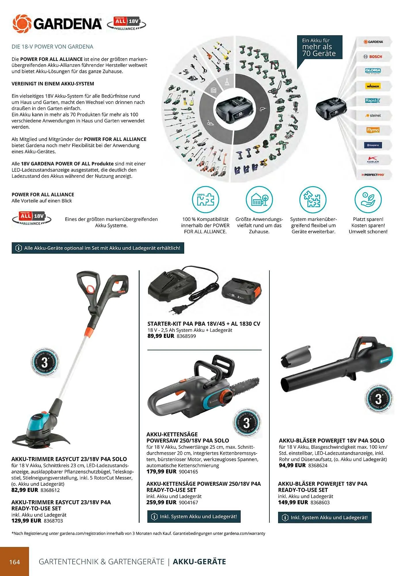 BBM Baumarkt Prospekt von 20. April bis 31. Dezember 2025 - Prospekt seite 172