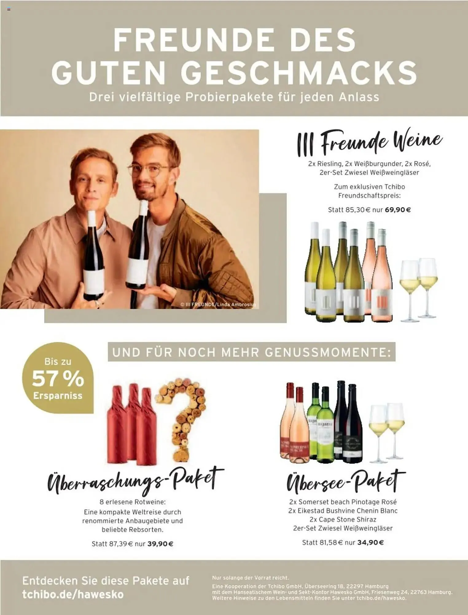 Tchibo Prospekt von 1. September bis 30. September 2025 - Prospekt seite 167