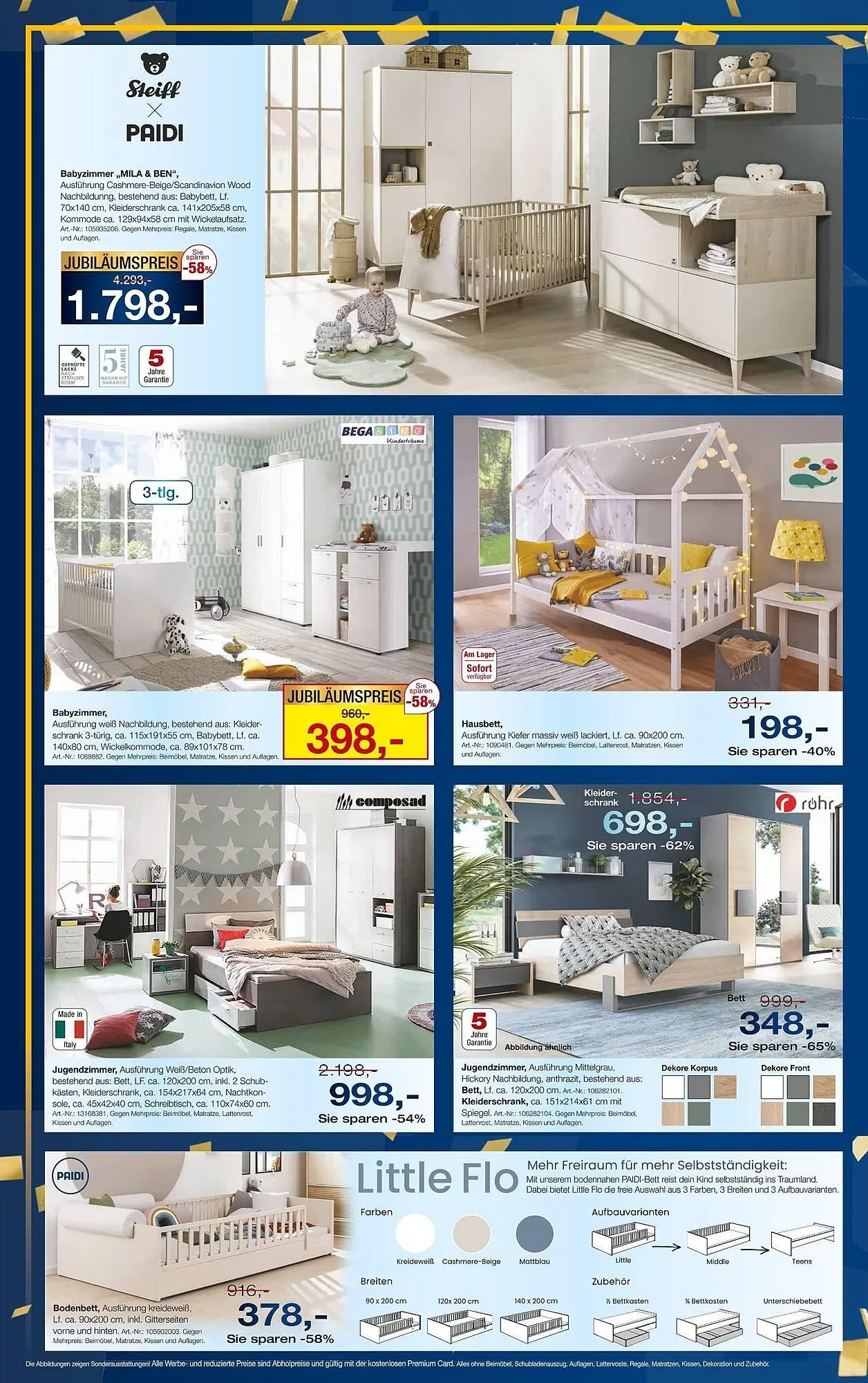 Möbel Inhofer Prospekt von 8. Januar bis 31. Januar 2026 - Prospekt seite 10