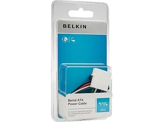 BELKIN Serial ATA Power, Kabel, 150 mm
