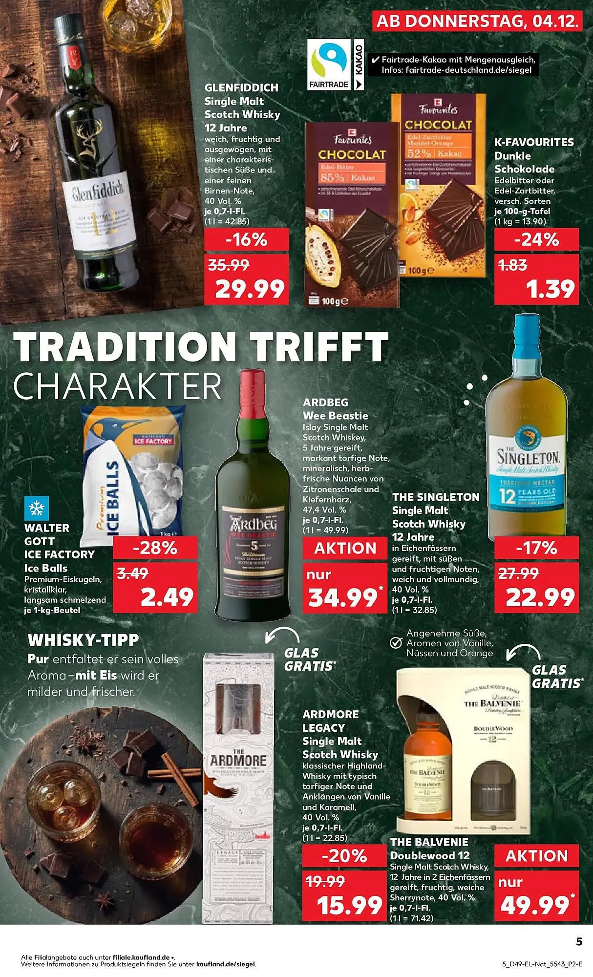 Kaufland Prospekt von 7. Dezember bis 10. Dezember 2025 - Prospekt seite 71