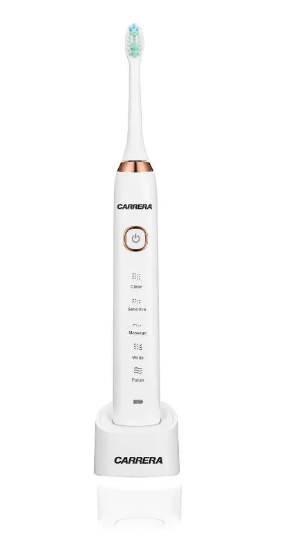 Smilecare elektrische Zahnbürste, weiß