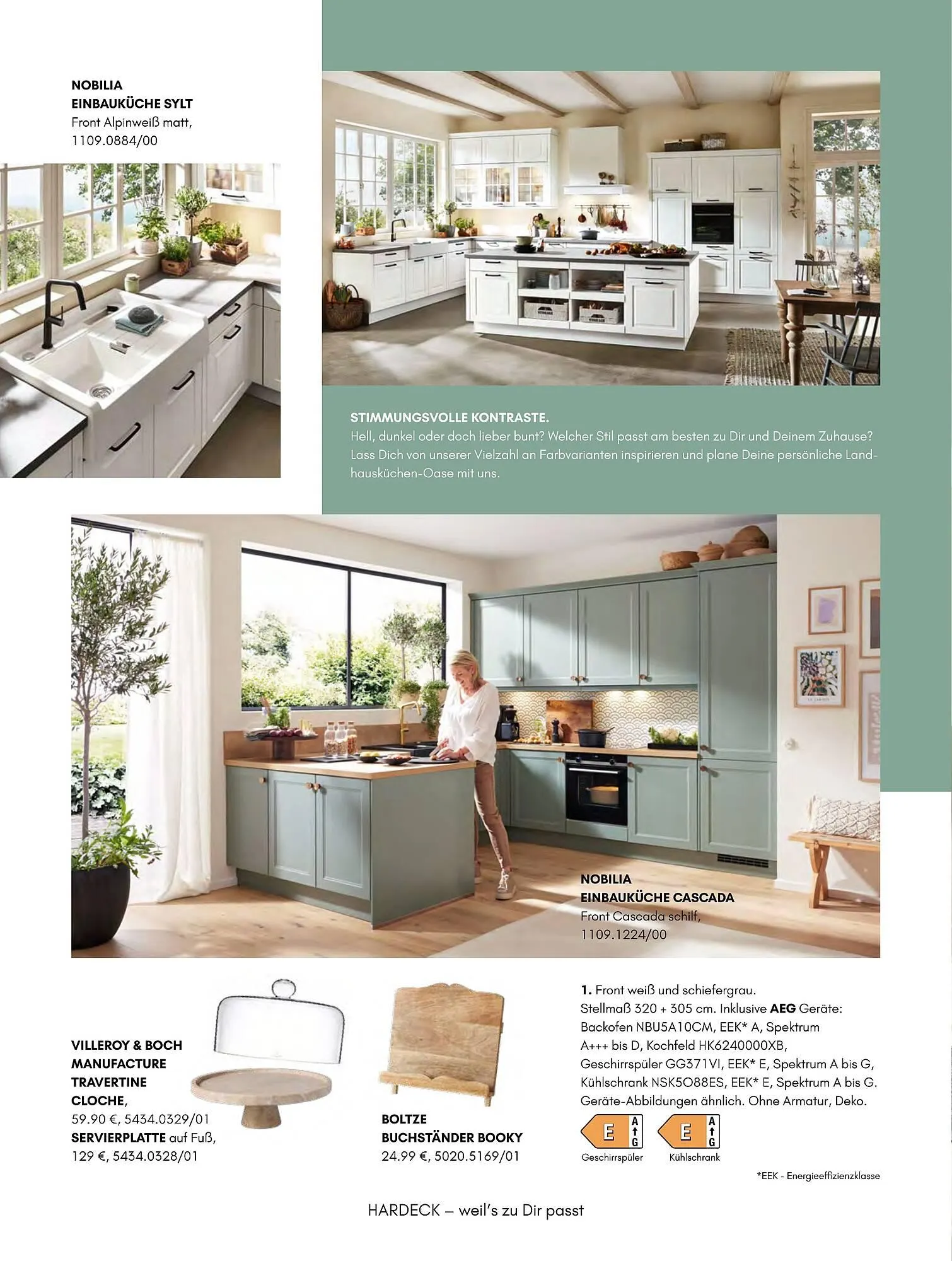 Hardeck Prospekt von 2. Dezember bis 15. Januar 2026 - Prospekt seite 62