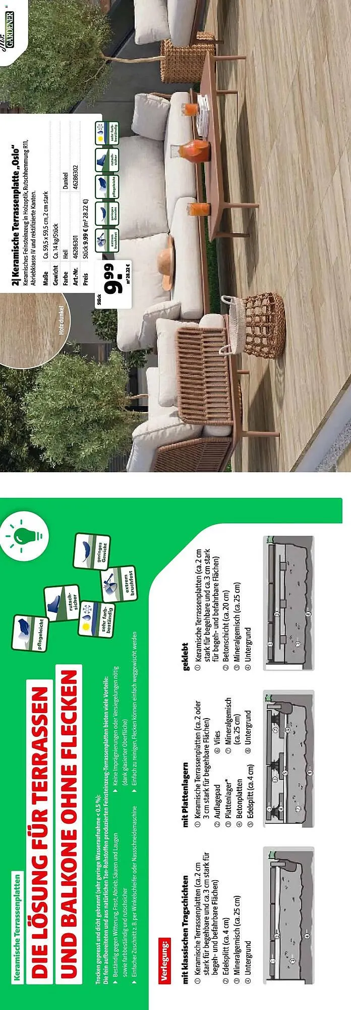 Hagebau Prospekt von 2. März bis 31. Dezember 2025 - Prospekt seite 16