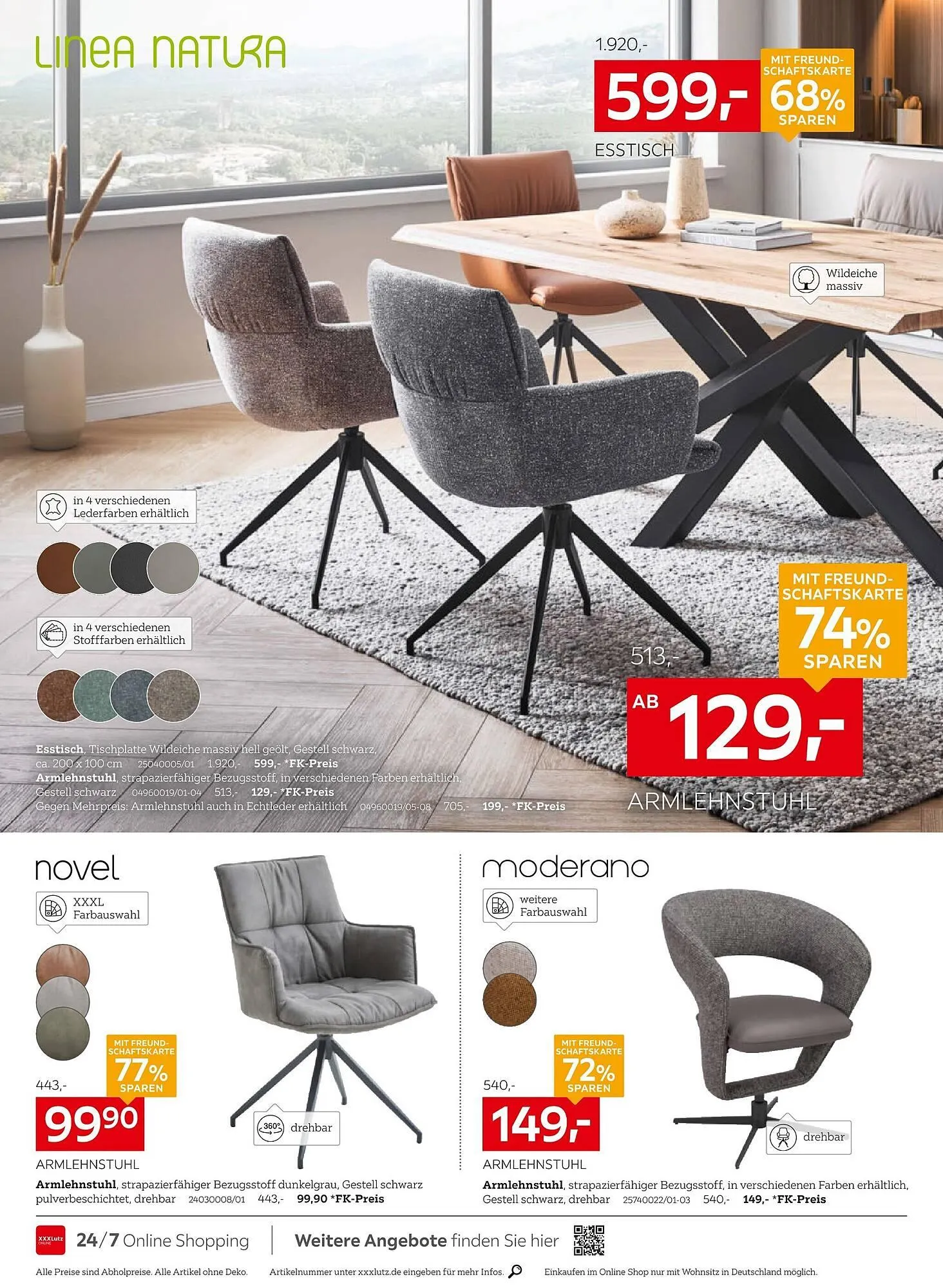 XXXLutz Prospekt von 23. Februar bis 1. März 2026 - Prospekt seite 14