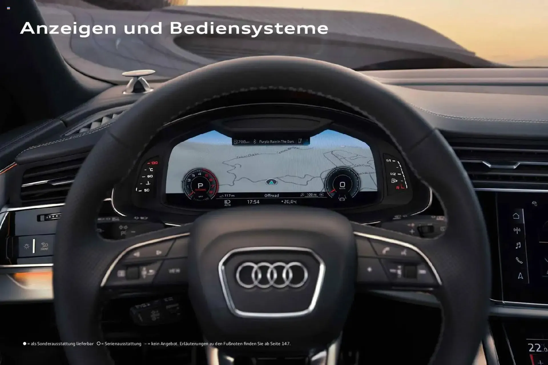 Audi Prospekt von 6. November bis 6. November 2026 - Prospekt seite 92