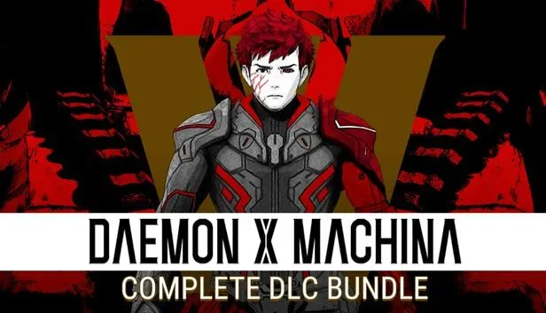 DAEMON X MACHINA - Complete DLC Bundle