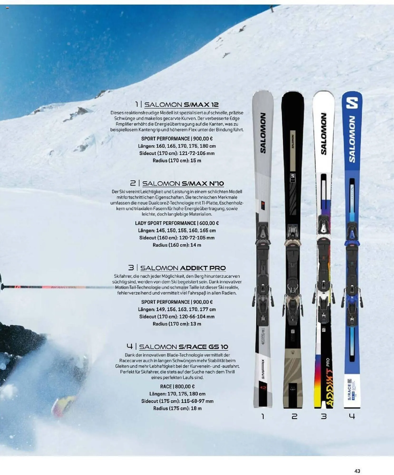 Sport 2000 Prospekt von 4. Dezember bis 28. Februar 2026 - Prospekt seite 36