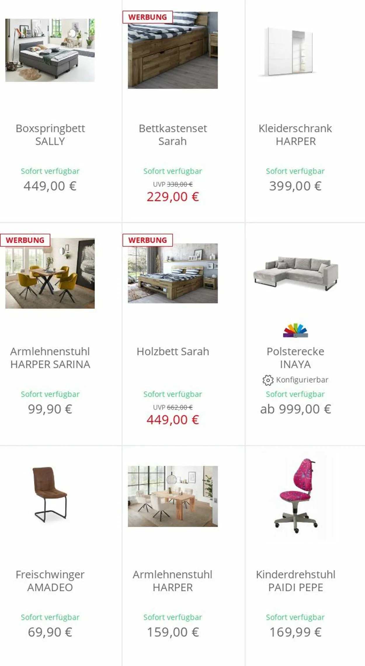 Ostermann Aktueller Prospekt von 2. Juni bis 15. Juni 2025 - Prospekt seite 4