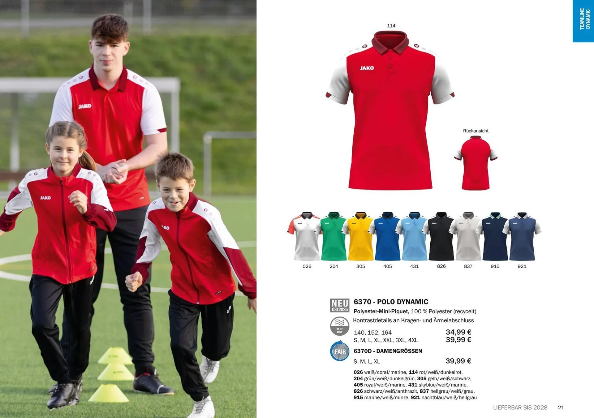 Jako Prospekt von 27. Mai bis 31. Dezember 2025 - Prospekt seite 23