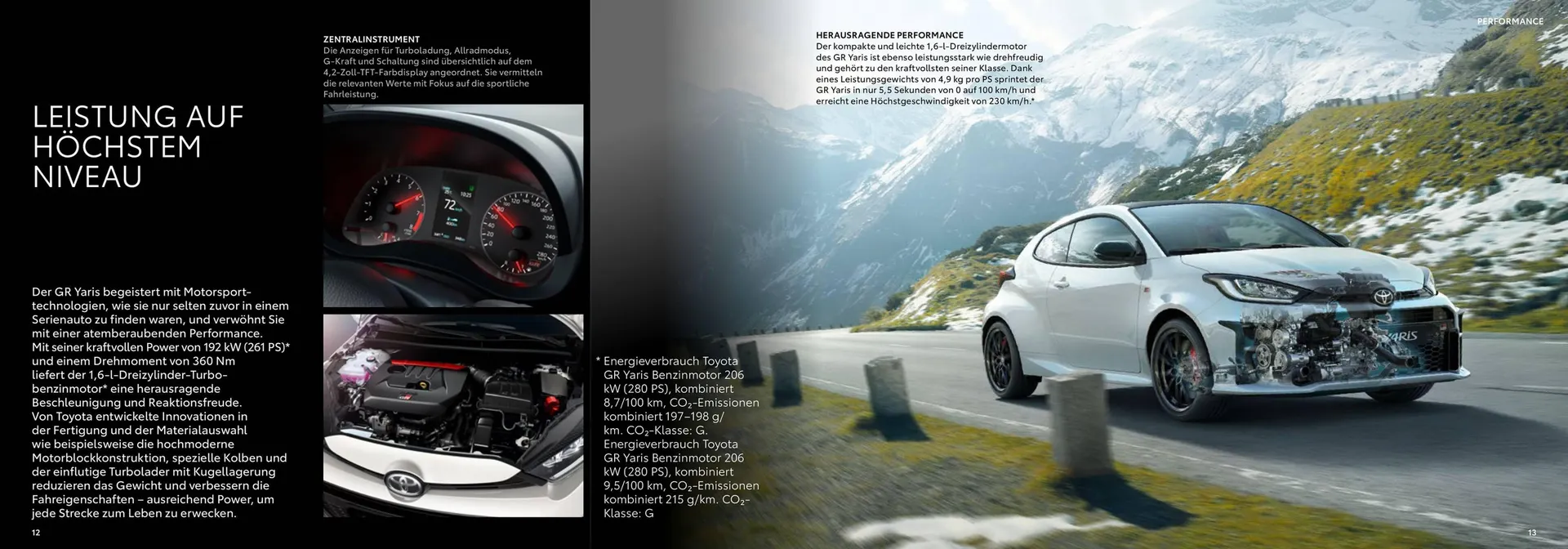 Toyota Prospekt von 15. Mai bis 15. Mai 2025 - Prospekt seite 7