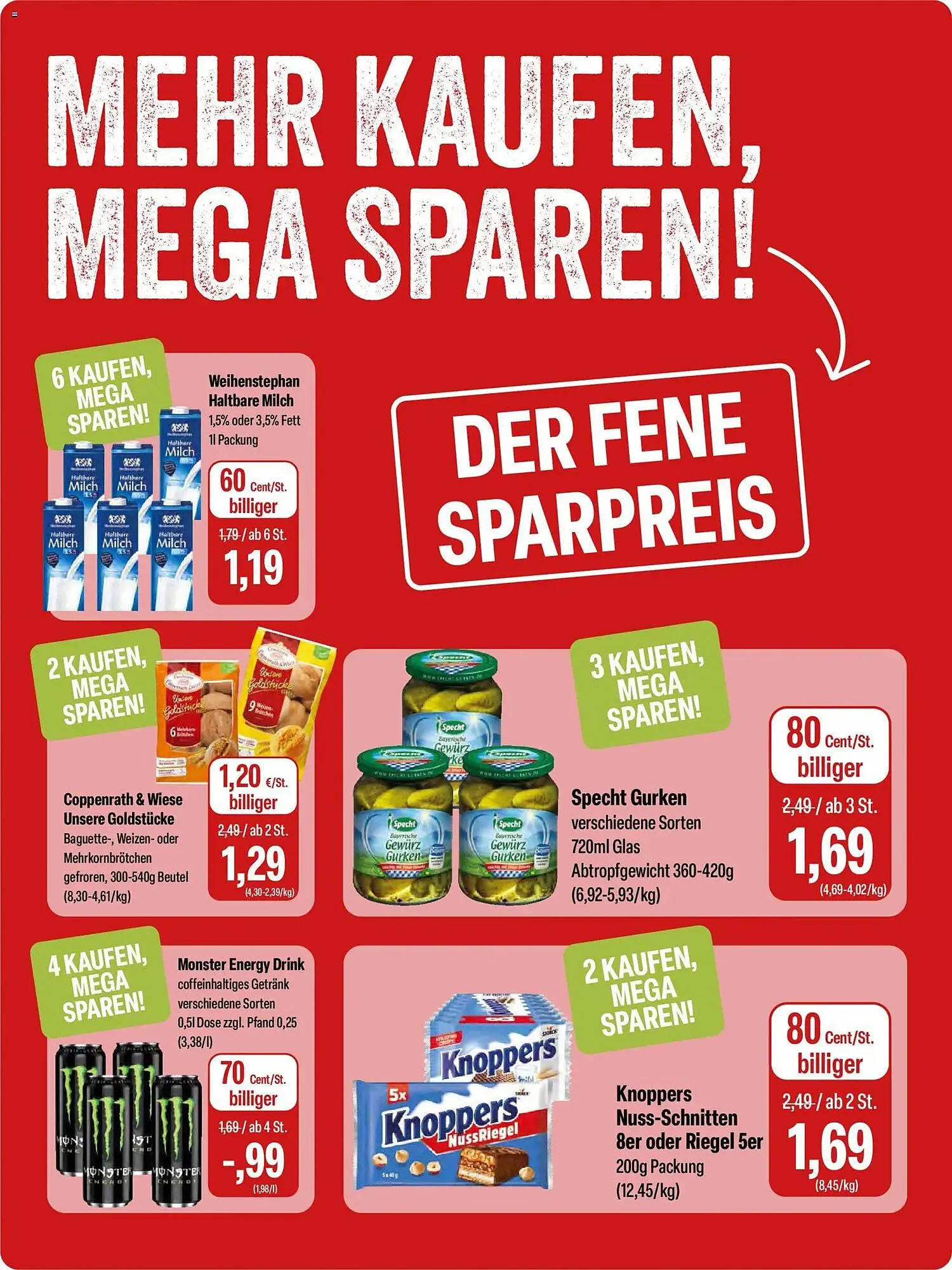 Feneberg Prospekt von 5. Februar bis 7. Februar 2026 - Prospekt seite 10