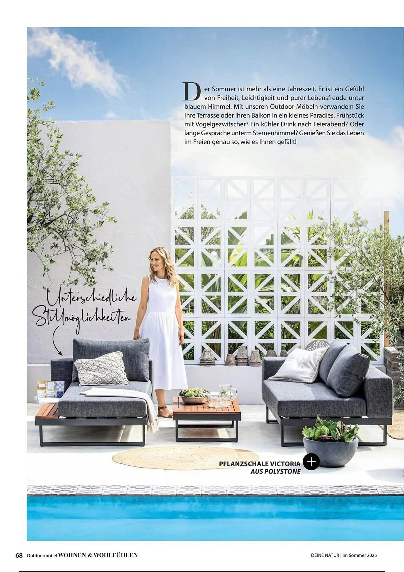 Dehner Prospekt von 1. Juli bis 31. Dezember 2025 - Prospekt seite 68