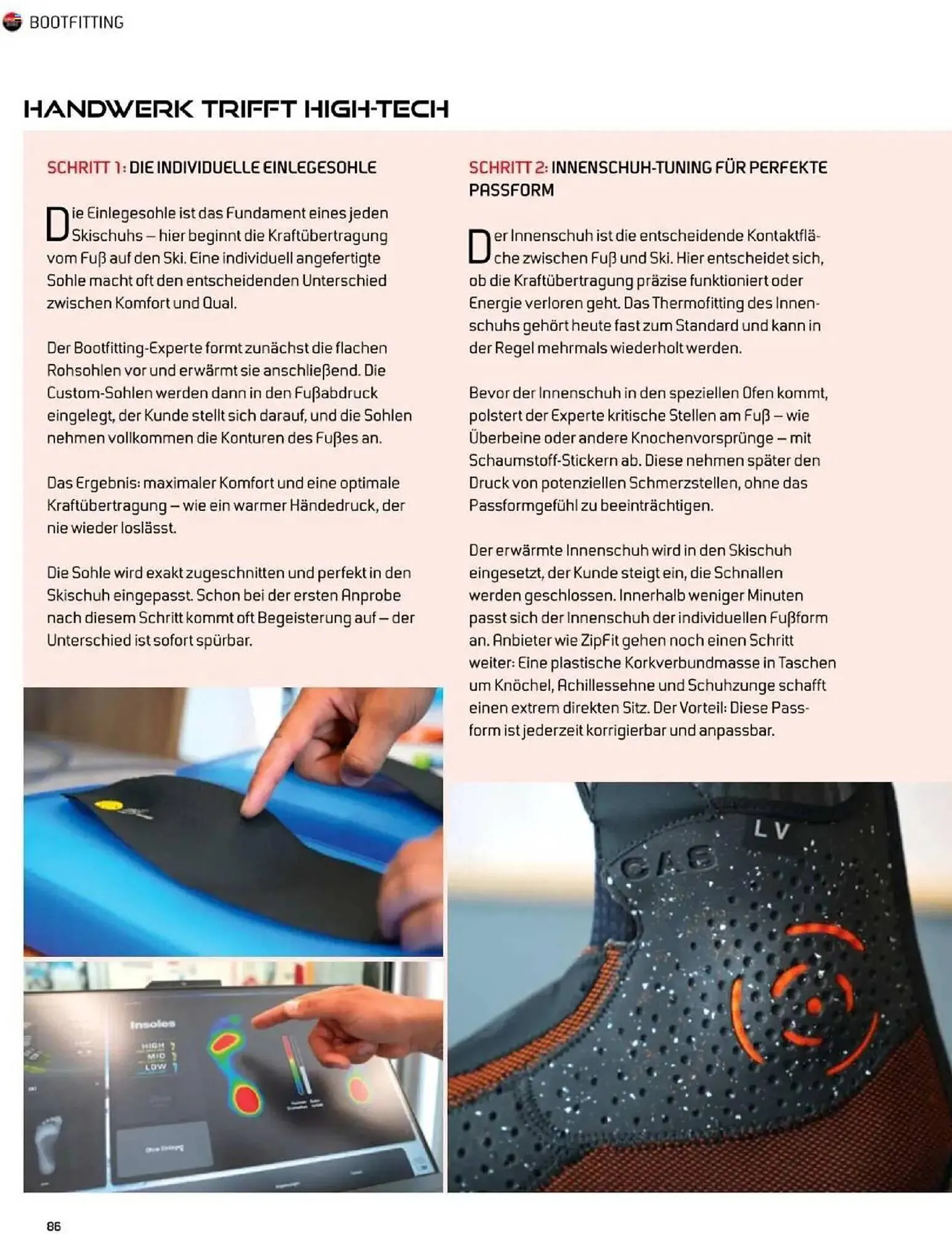 Sport 2000 Prospekt von 23. September bis 28. Februar 2026 - Prospekt seite 86